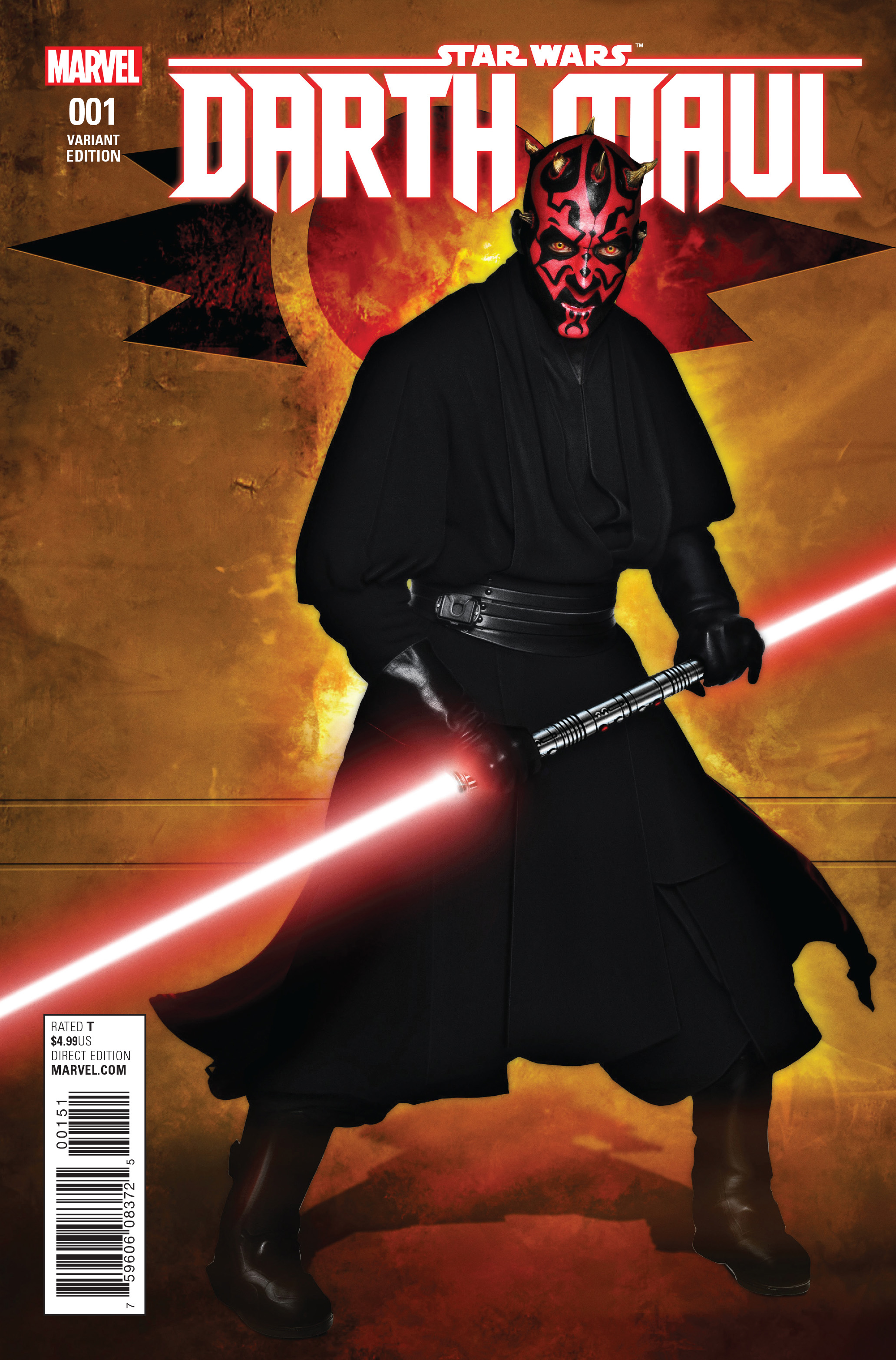 Star Wars: Darth Maul (2017-) issue 1 - Page 5