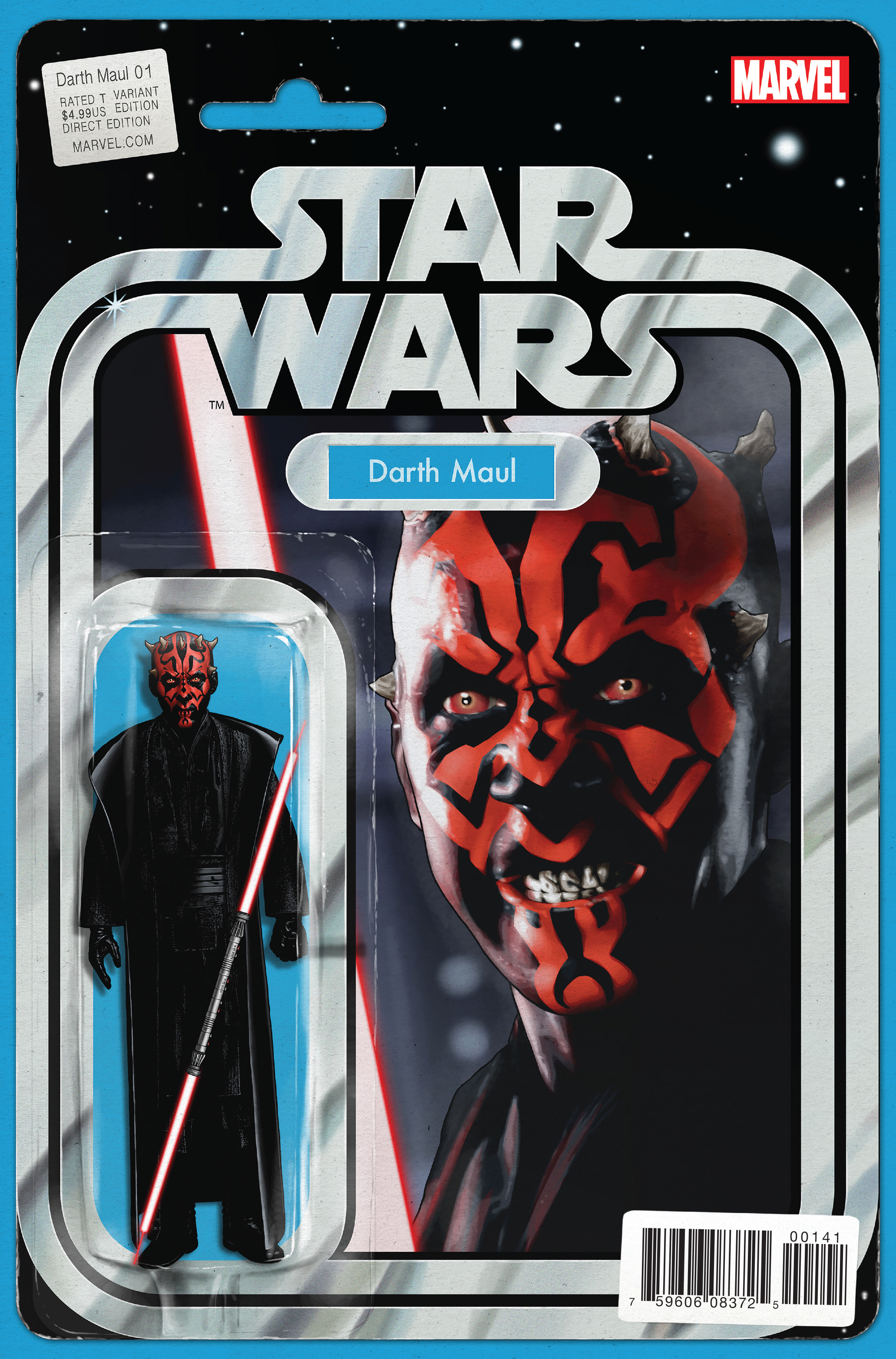 Star Wars: Darth Maul (2017-) issue 1 - Page 7