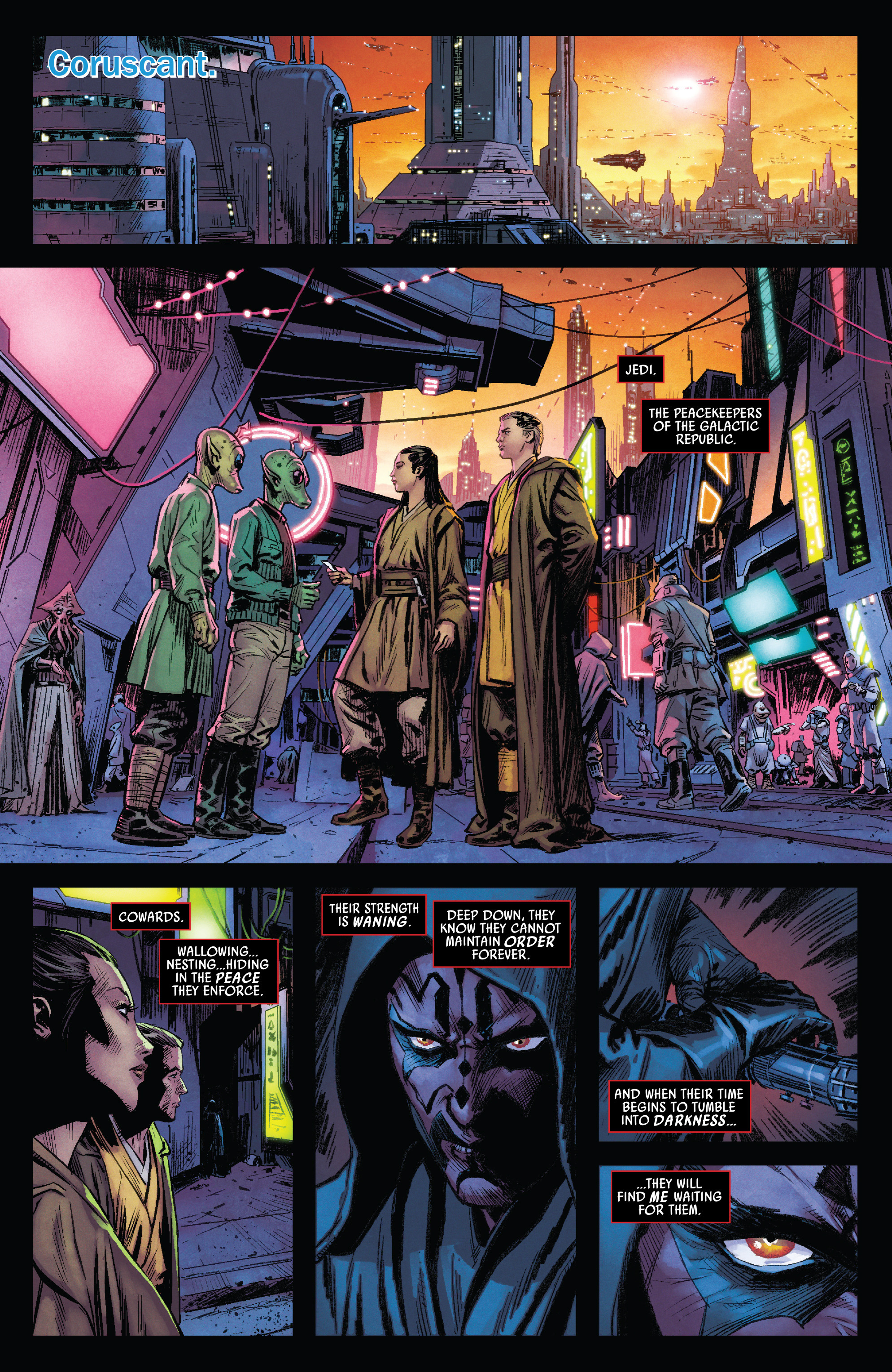 Star Wars: Darth Maul (2017-) issue 1 - Page 16