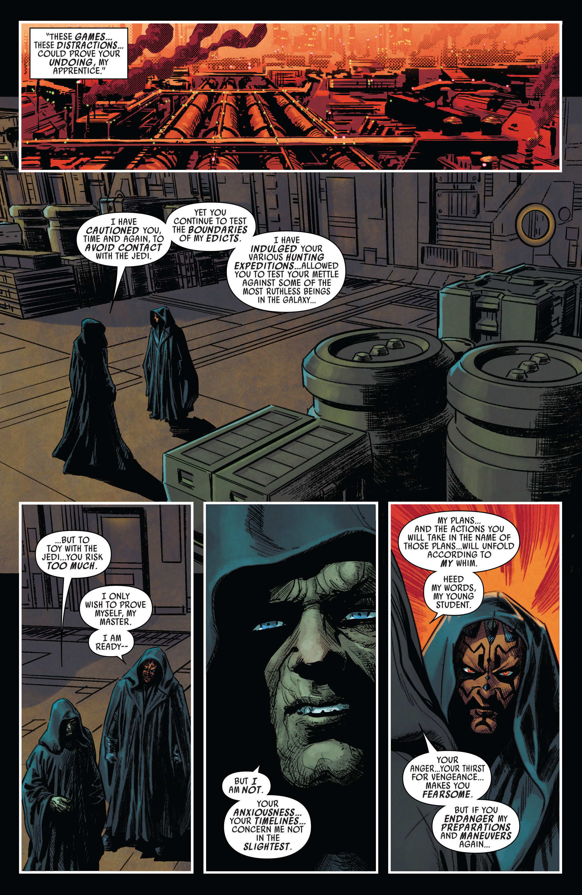 Star Wars: Darth Maul (2017-) issue 1 - Page 18