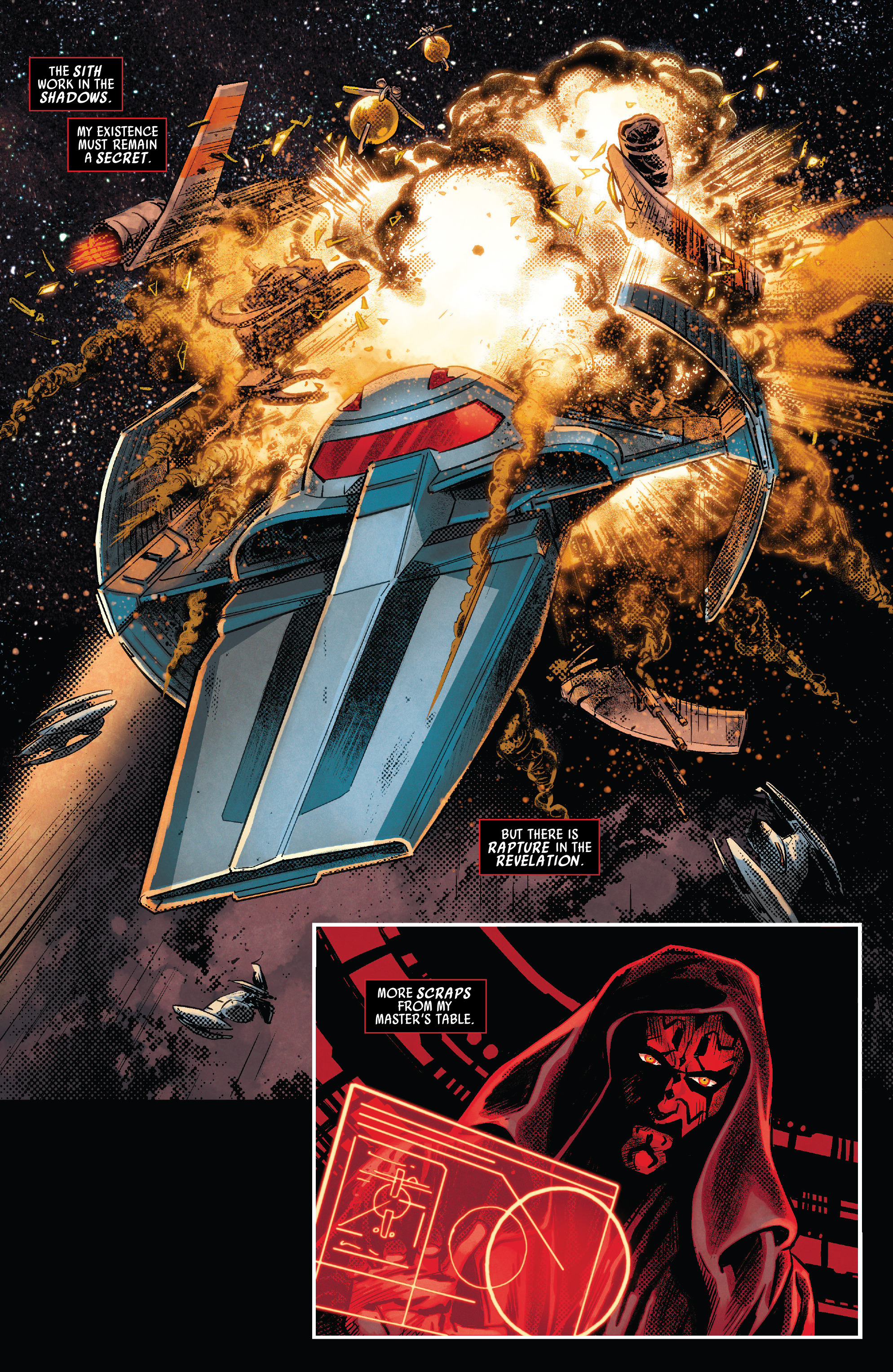 Star Wars: Darth Maul (2017-) issue 1 - Page 21