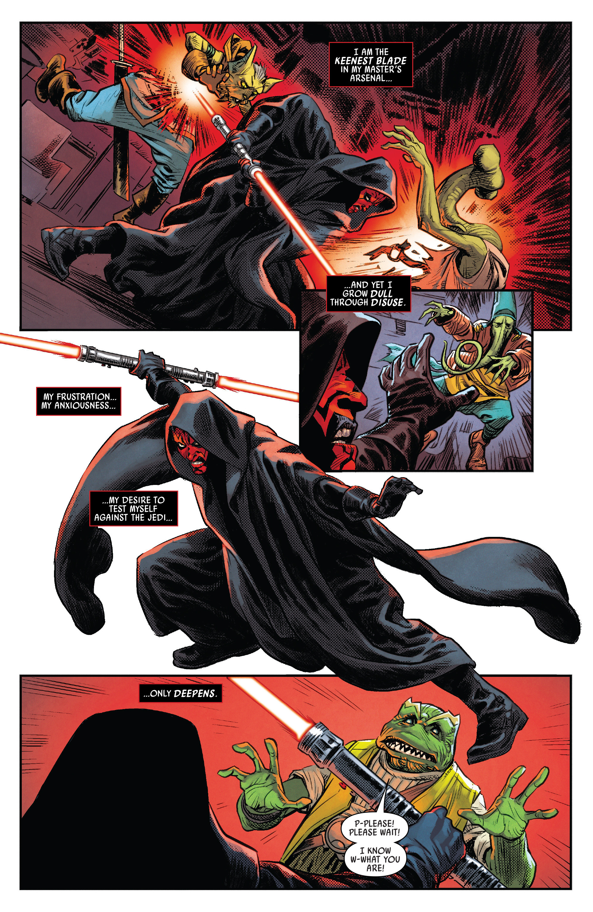 Star Wars: Darth Maul (2017-) issue 1 - Page 25