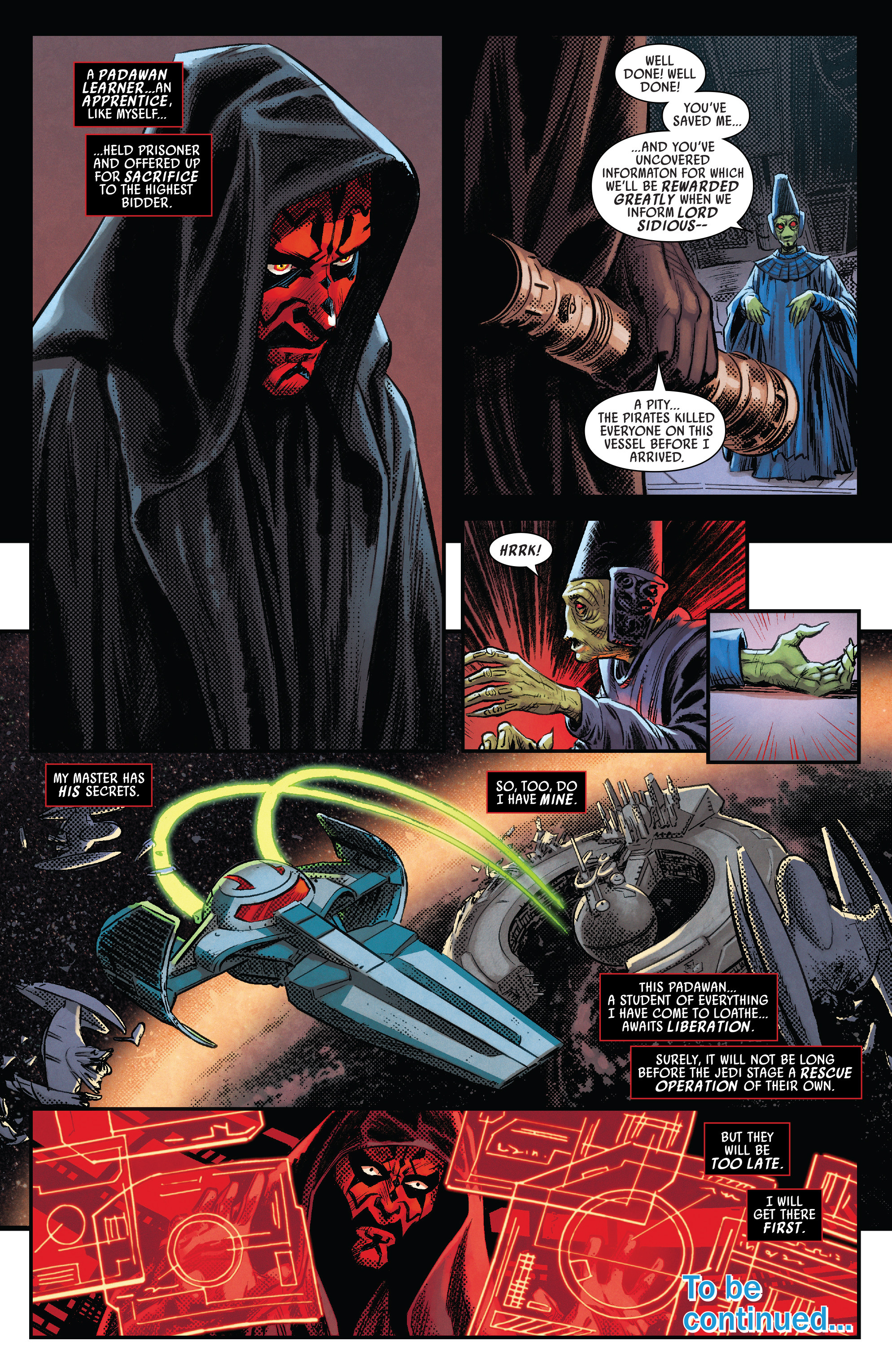 Star Wars: Darth Maul (2017-) issue 1 - Page 27