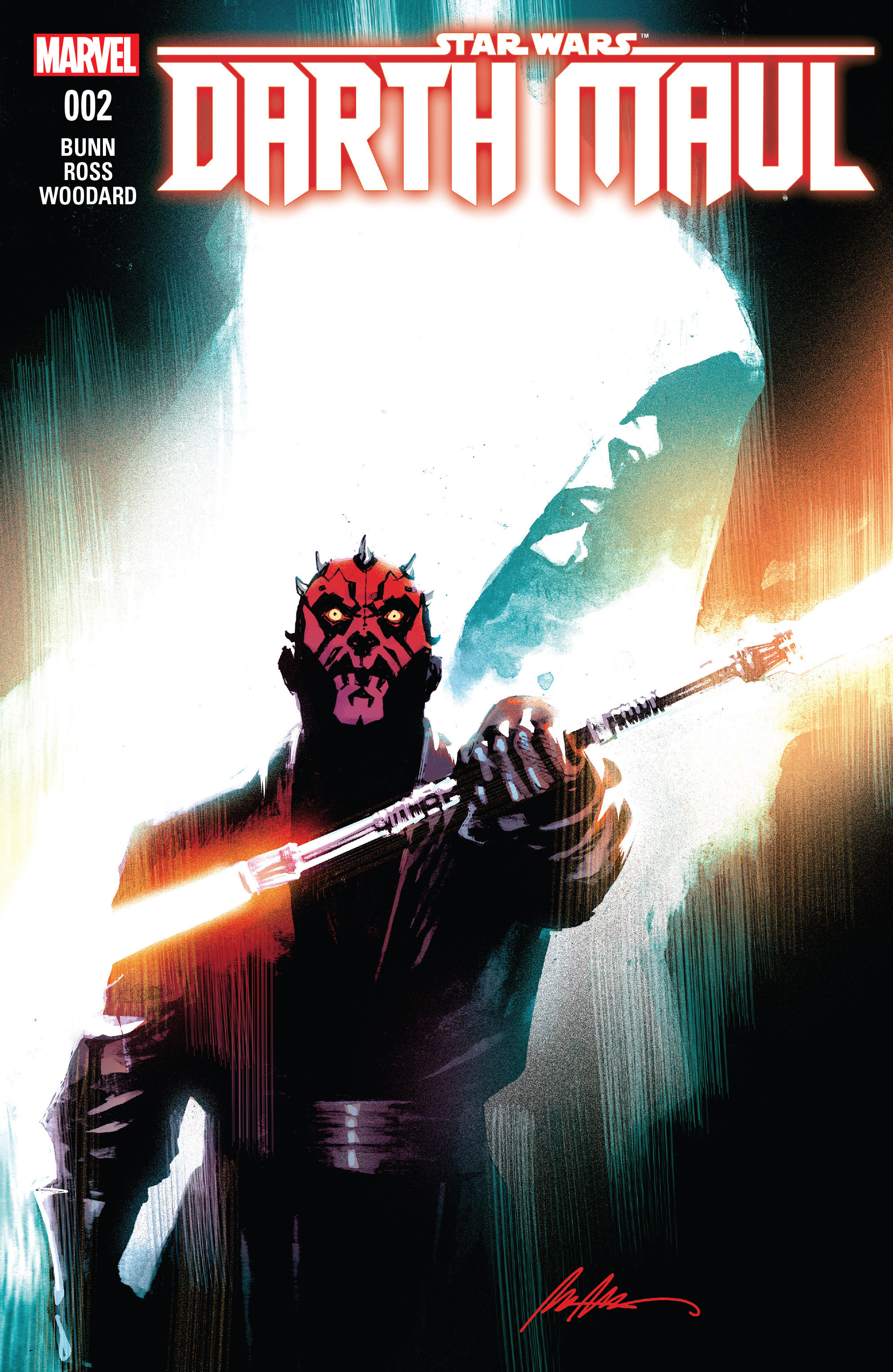 Star Wars: Darth Maul (2017-)-Star Wars: Darth Maul (2017-) #2