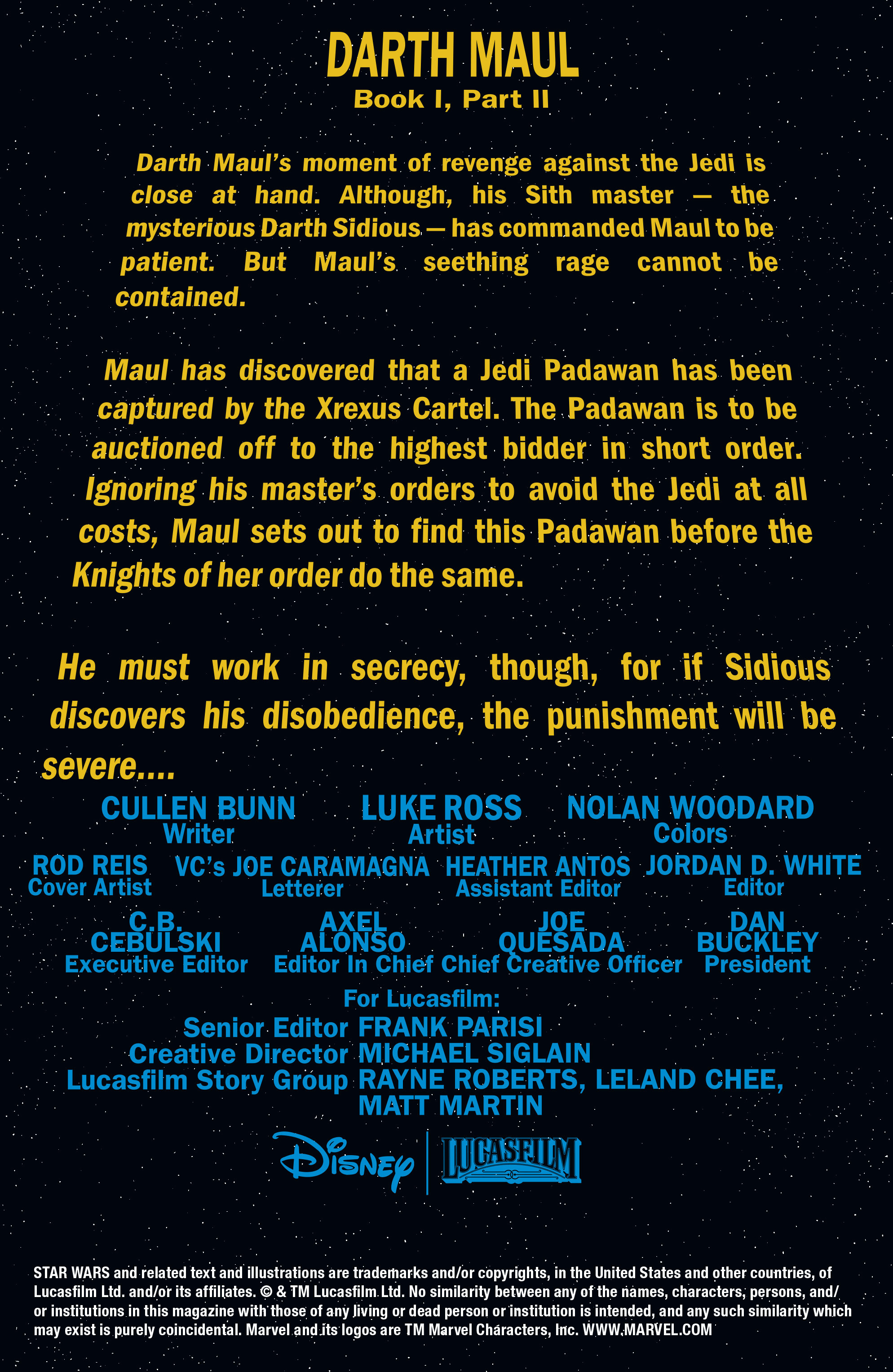 Star Wars: Darth Maul (2017-) issue 2 - Page 4