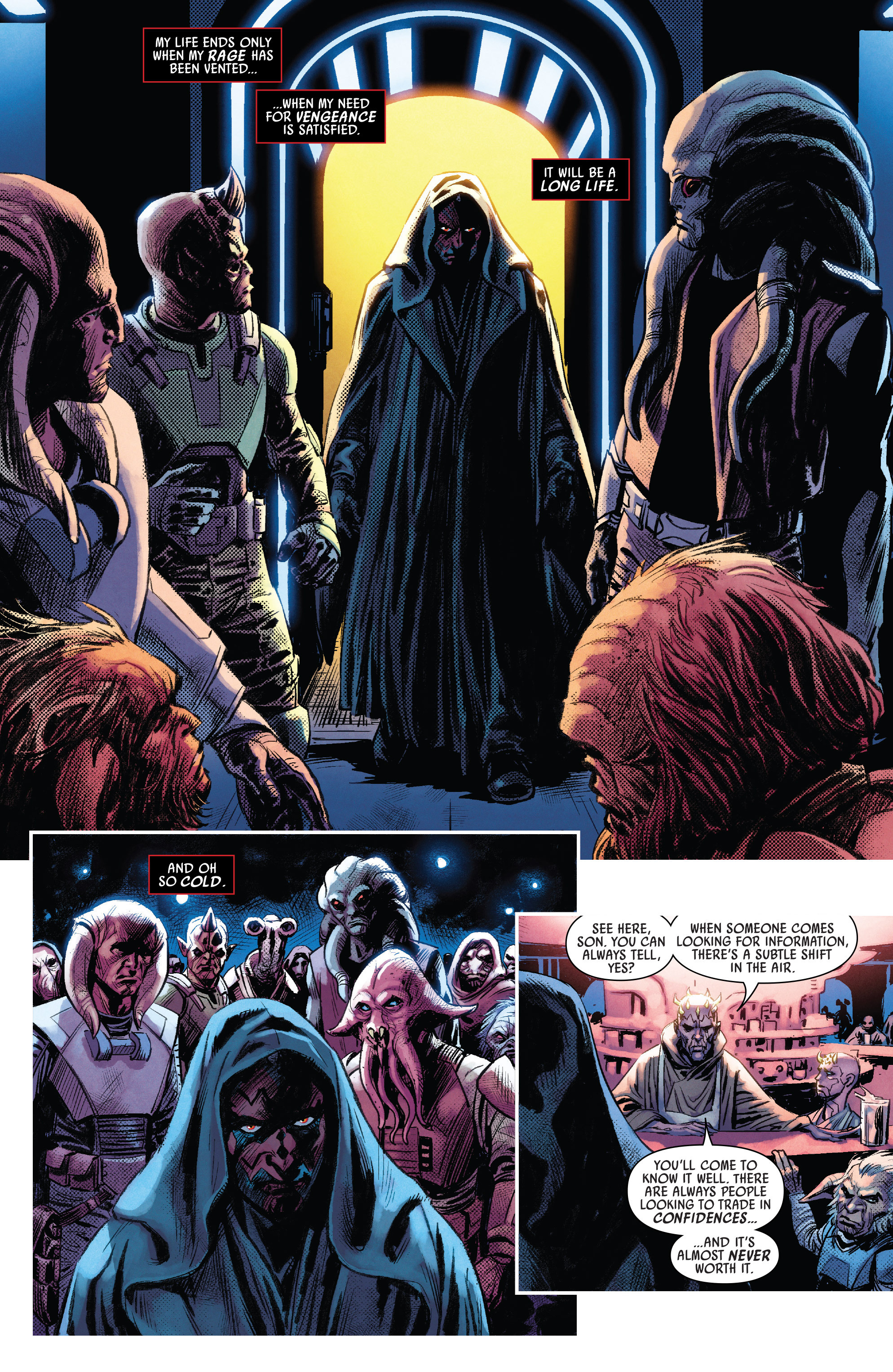 Star Wars: Darth Maul (2017-) issue 2 - Page 6