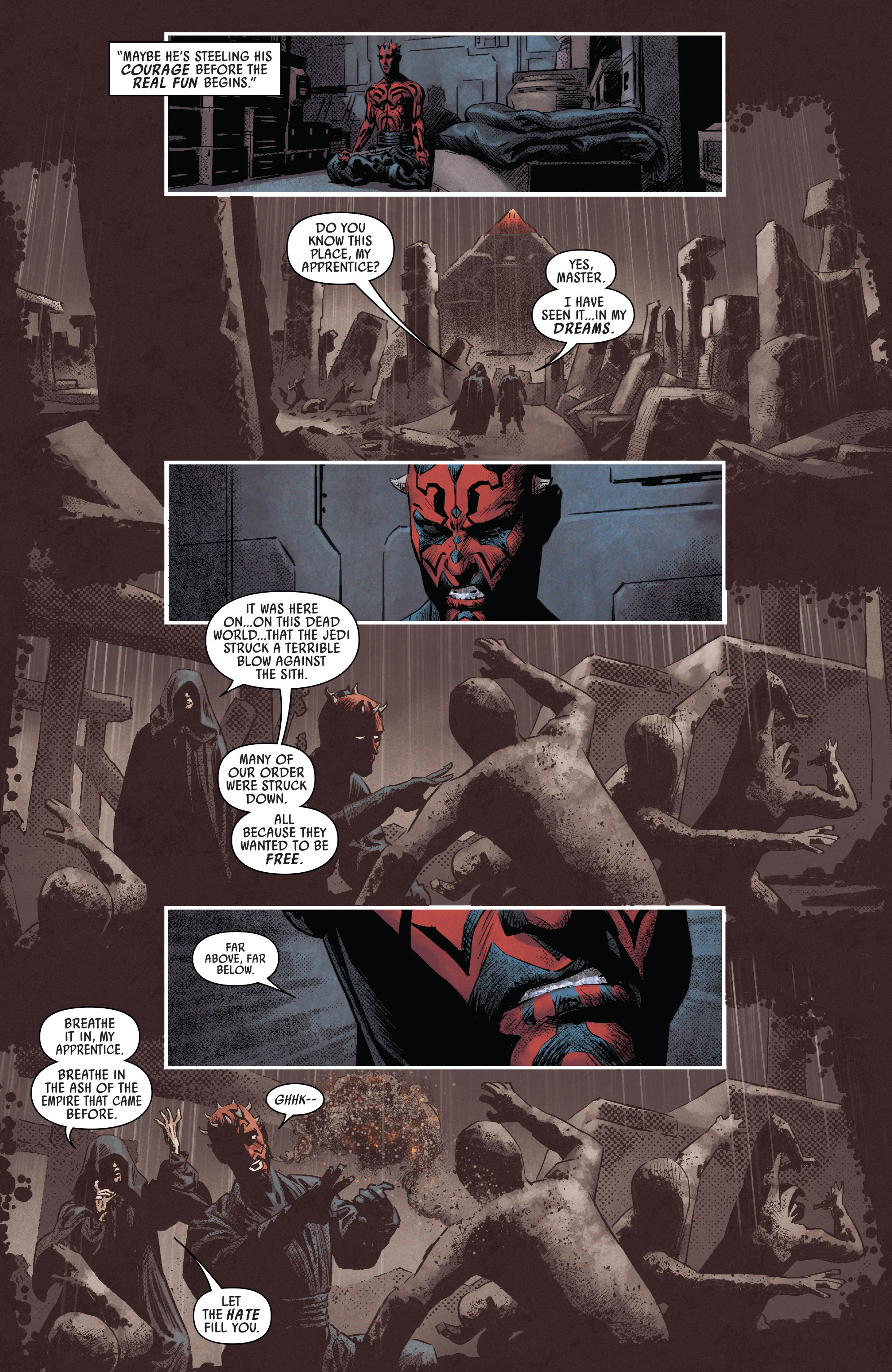 Star Wars: Darth Maul (2017-) issue 2 - Page 16