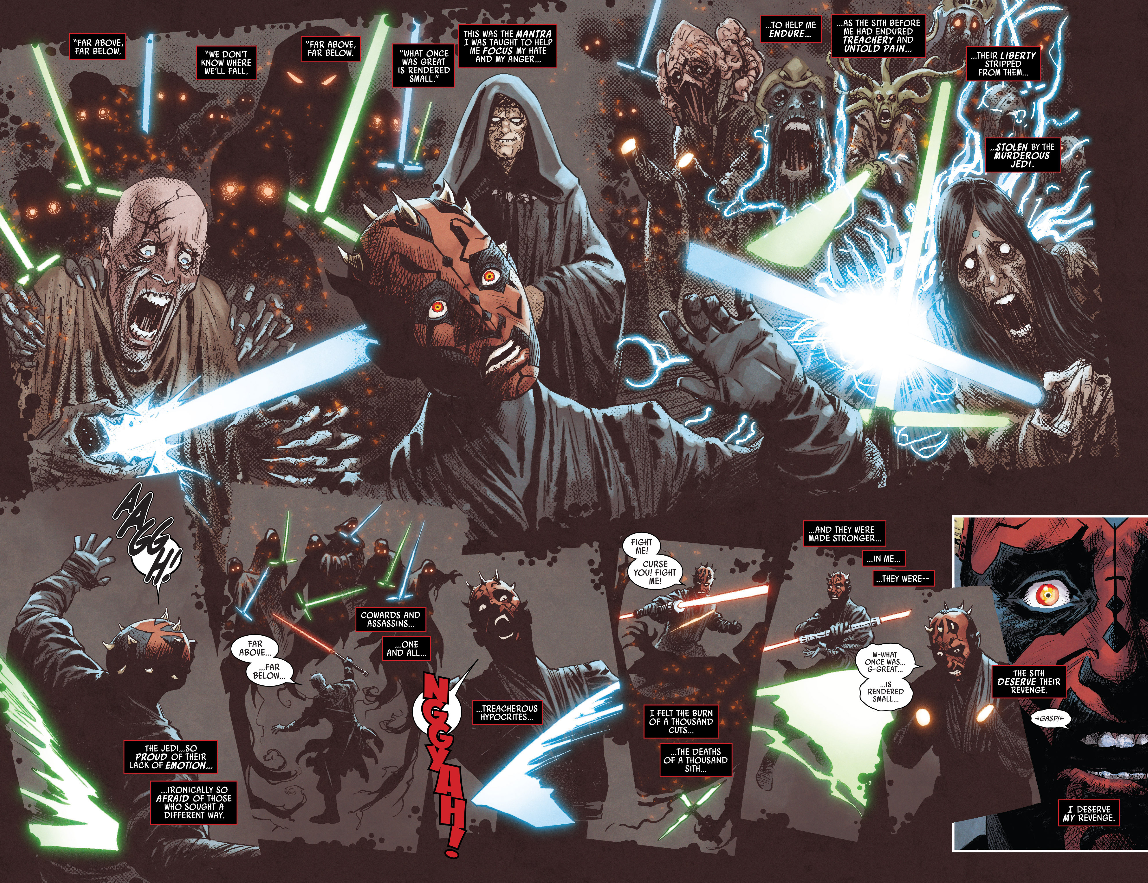 Star Wars: Darth Maul (2017-) issue 2 - Page 17