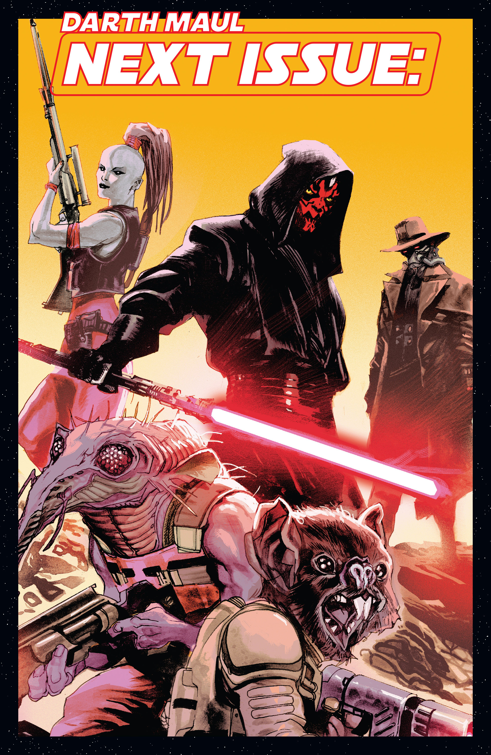 Star Wars: Darth Maul (2017-) issue 2 - Page 22