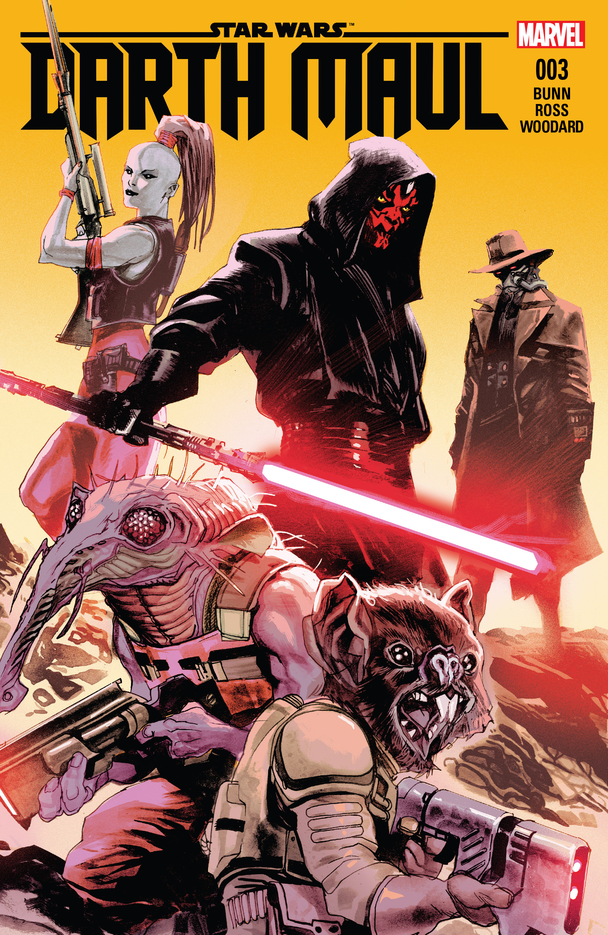 Star Wars: Darth Maul (2017-)-Star Wars: Darth Maul (2017-) #3