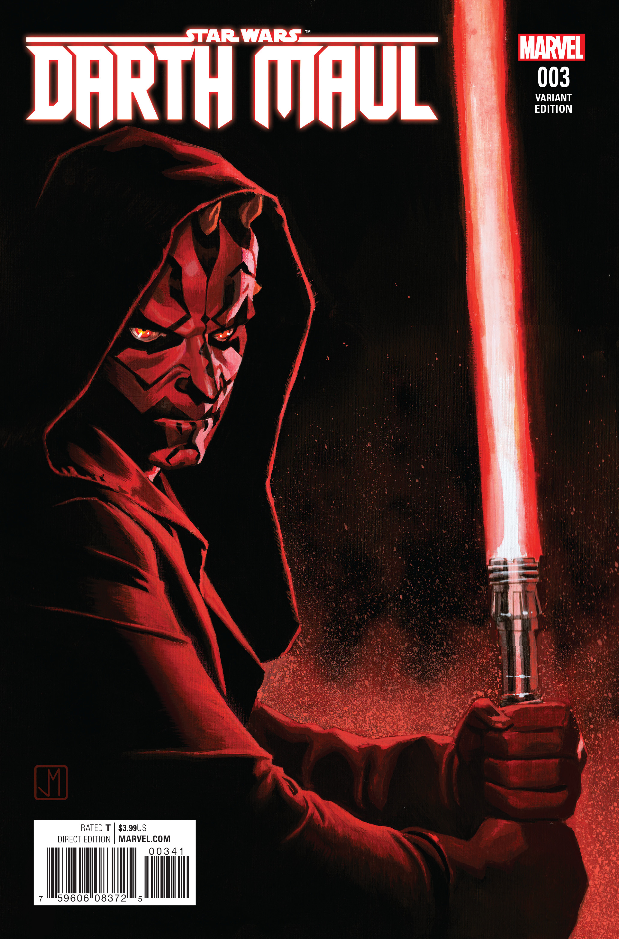 Star Wars: Darth Maul (2017-) issue 3 - Page 3