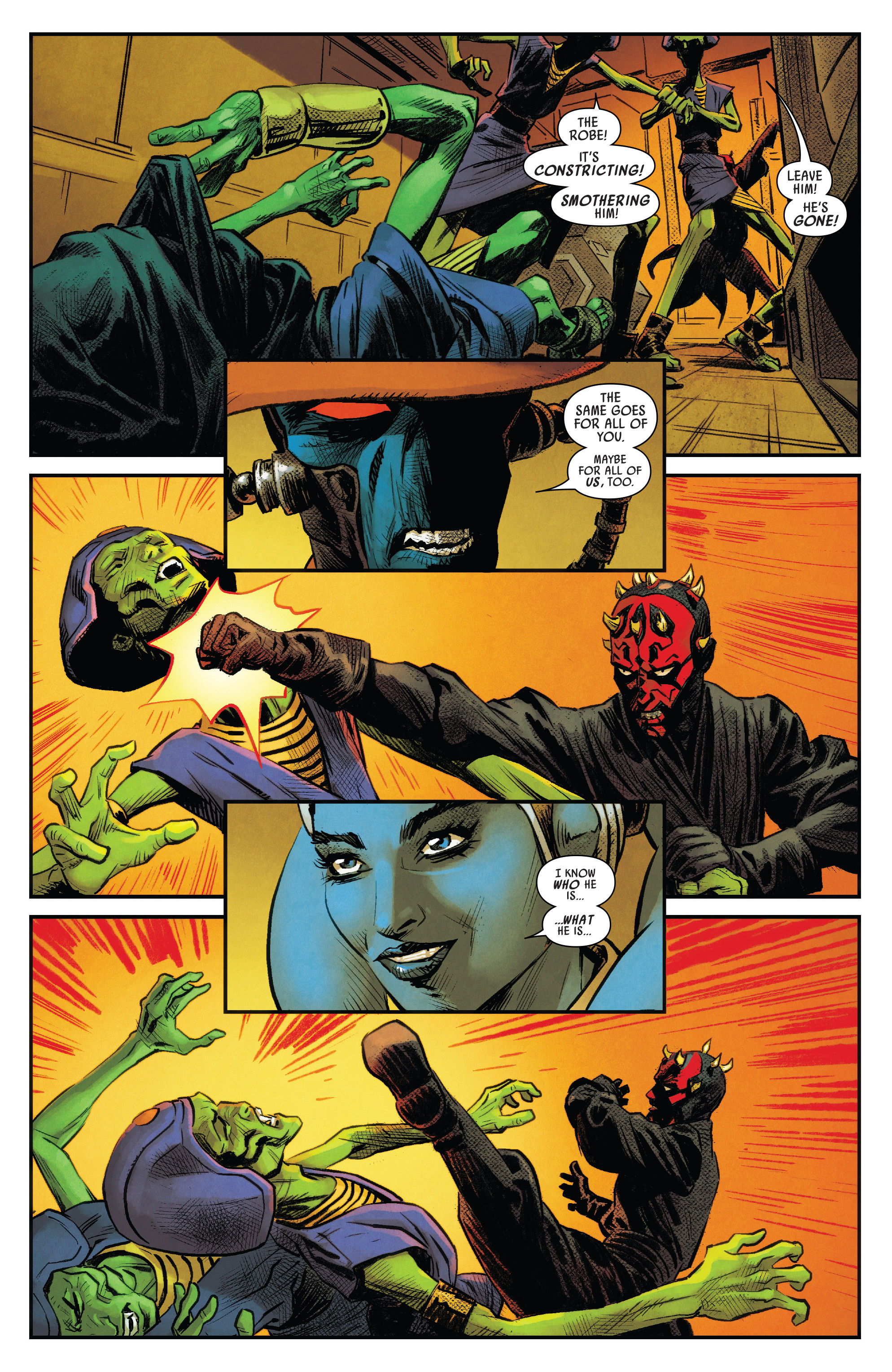 Star Wars: Darth Maul (2017-) issue 3 - Page 18