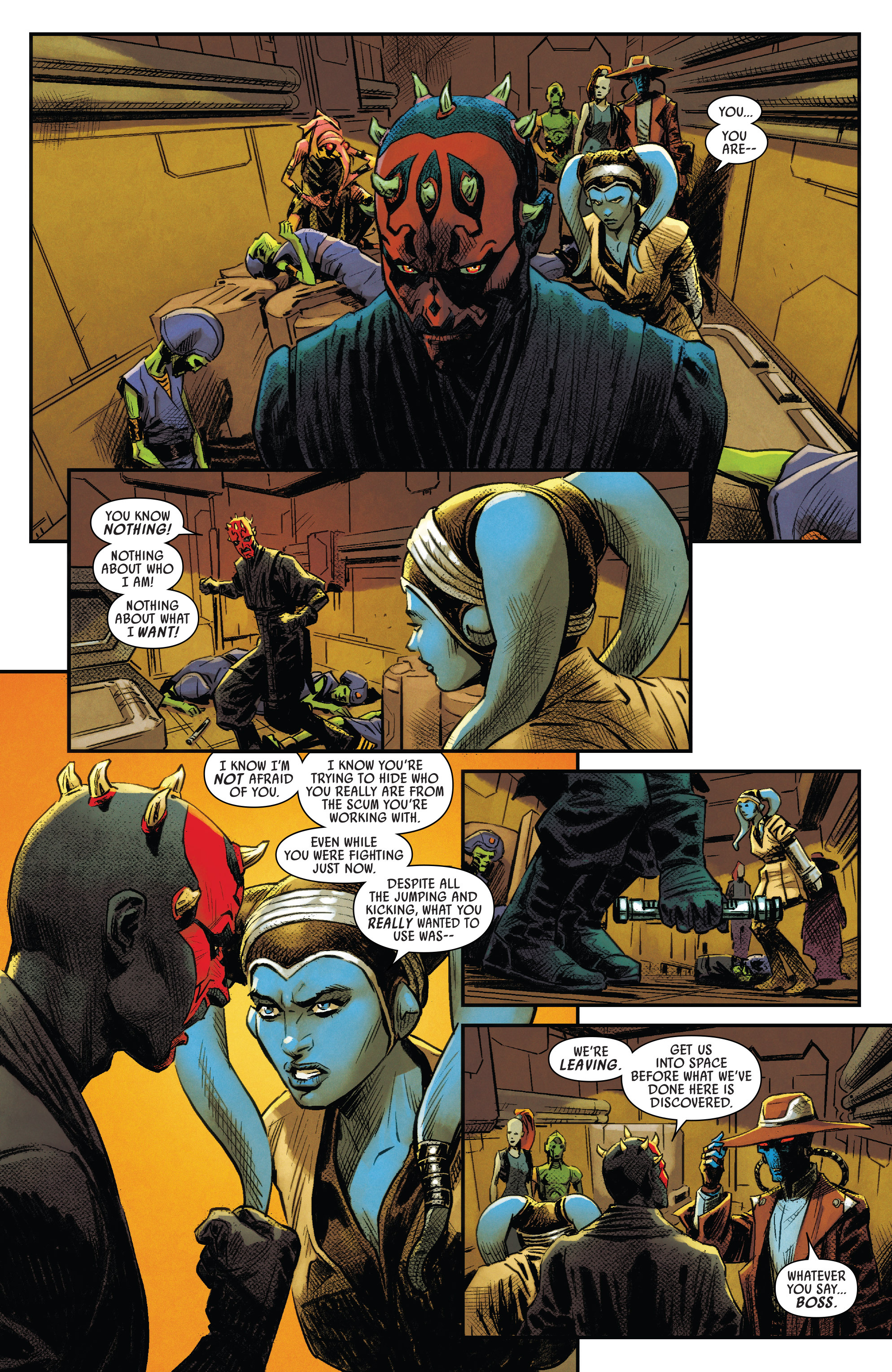 Star Wars: Darth Maul (2017-) issue 3 - Page 19