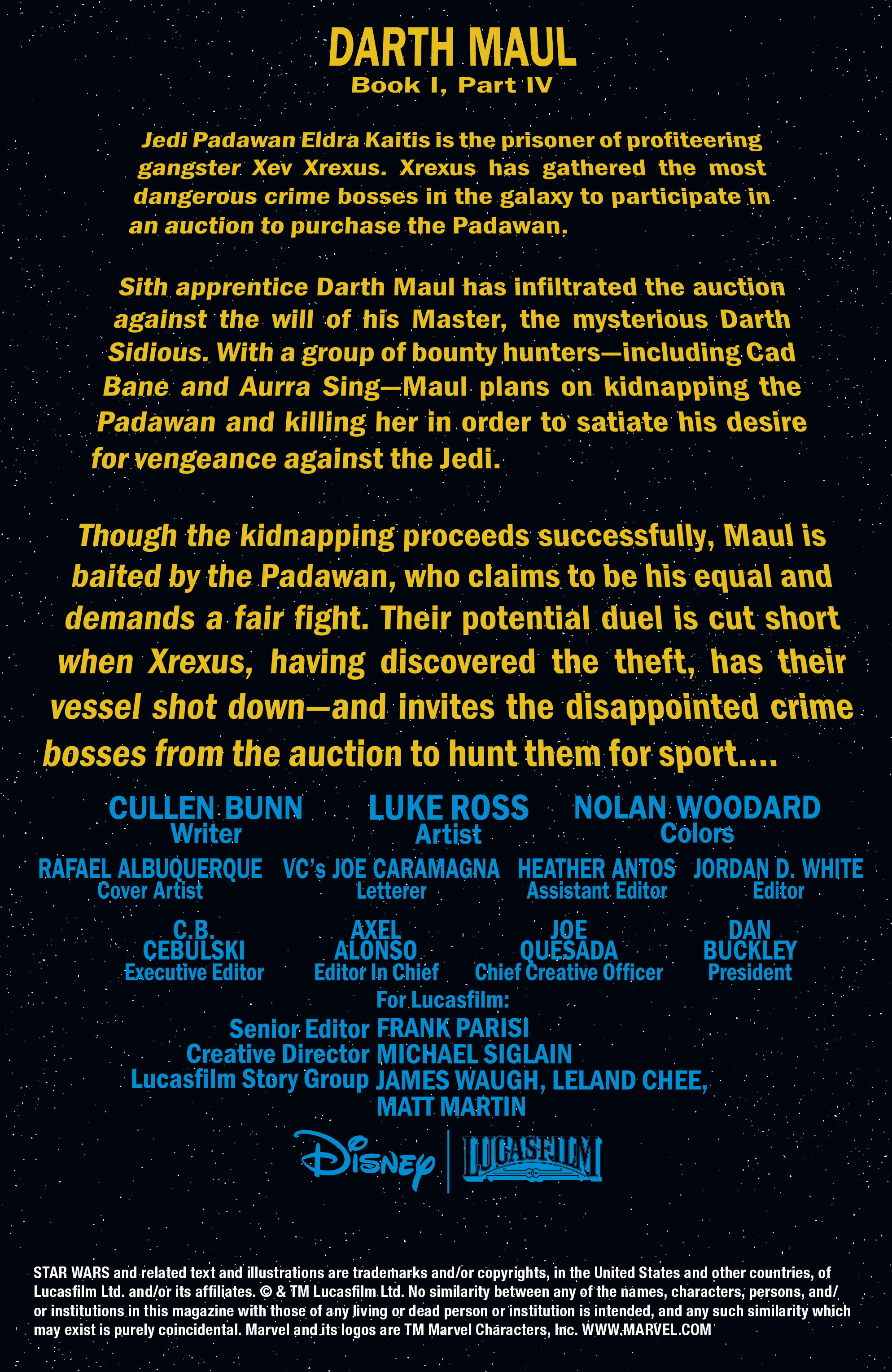 Star Wars: Darth Maul (2017-): Chapter 4 - Page 2