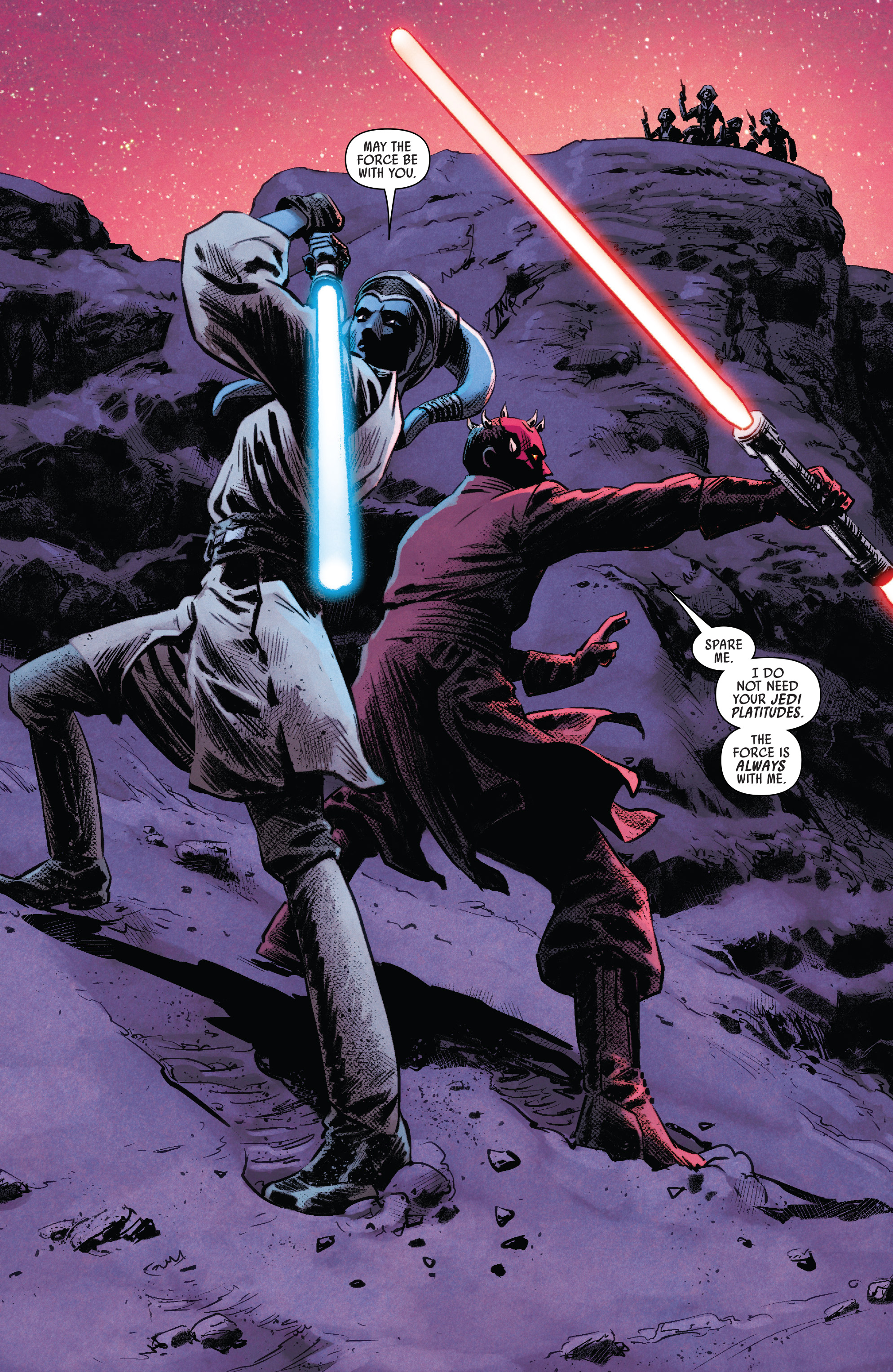 Star Wars: Darth Maul (2017-) issue 4 - Page 11