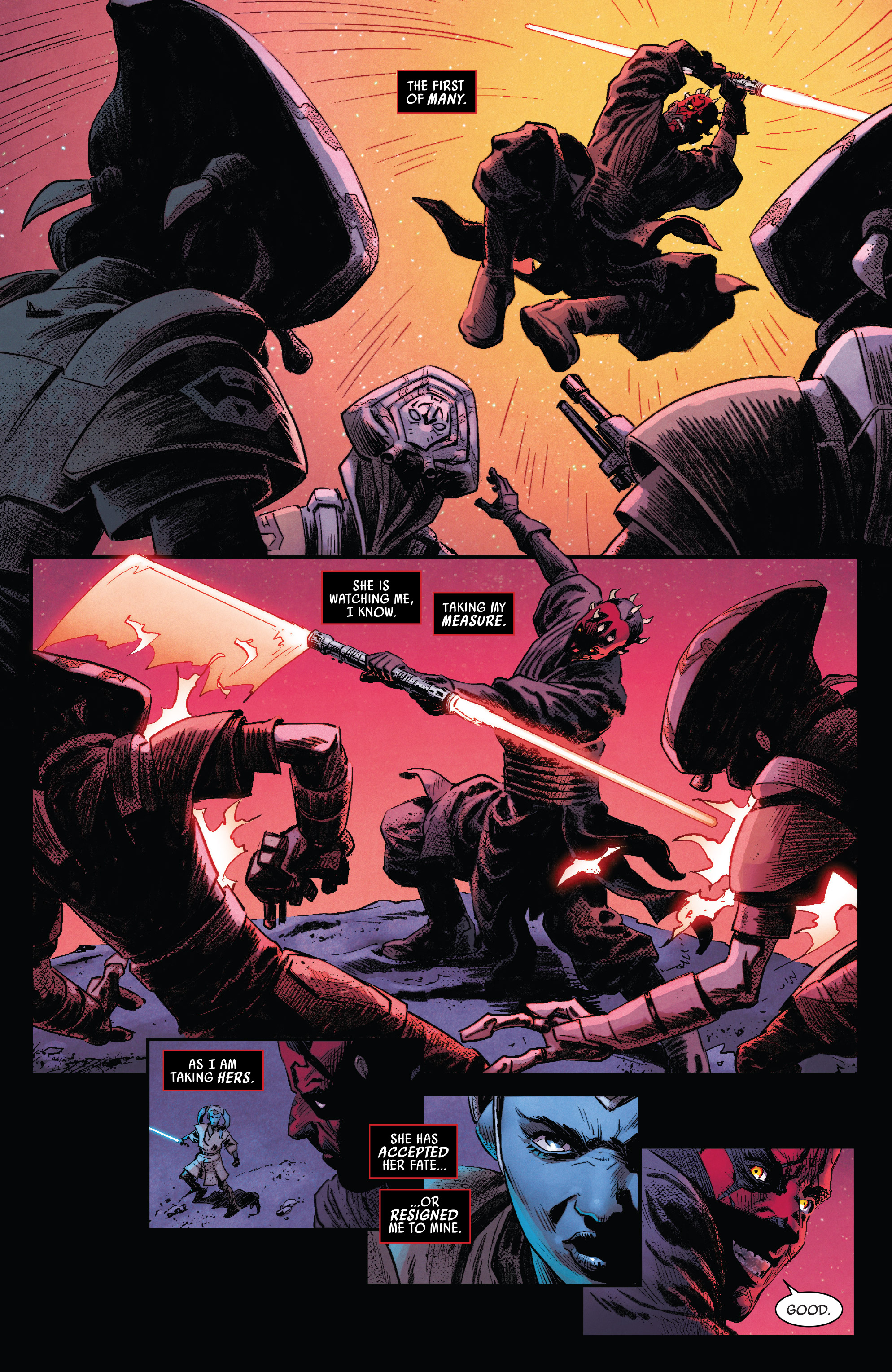 Star Wars: Darth Maul (2017-) issue 4 - Page 13