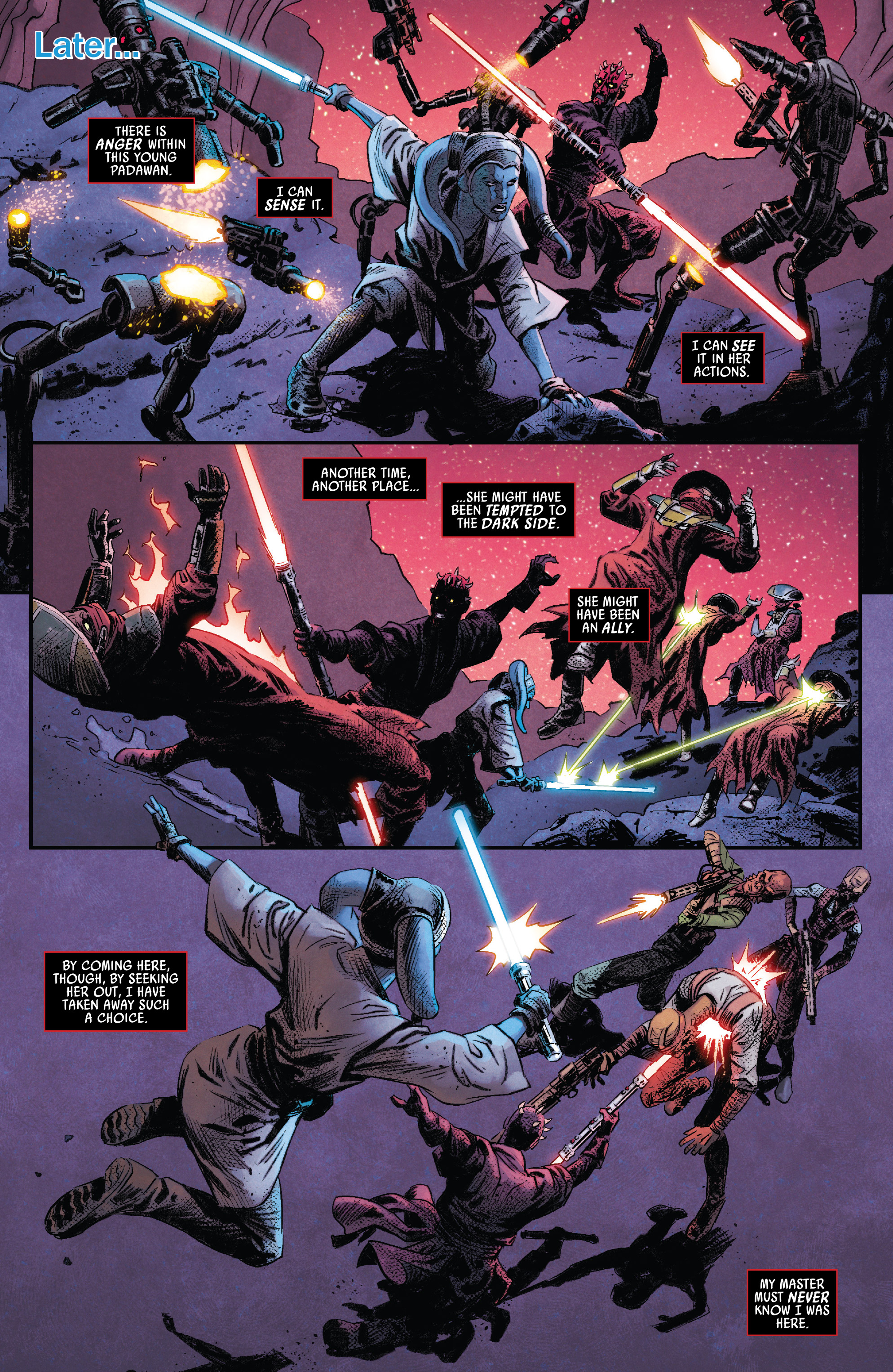 Star Wars: Darth Maul (2017-) issue 4 - Page 19