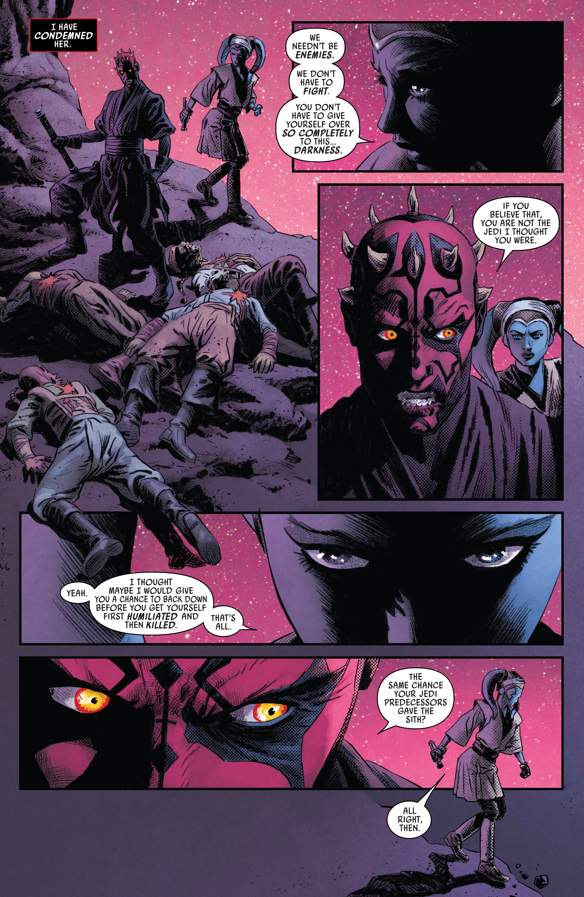 Star Wars: Darth Maul (2017-) issue 4 - Page 20