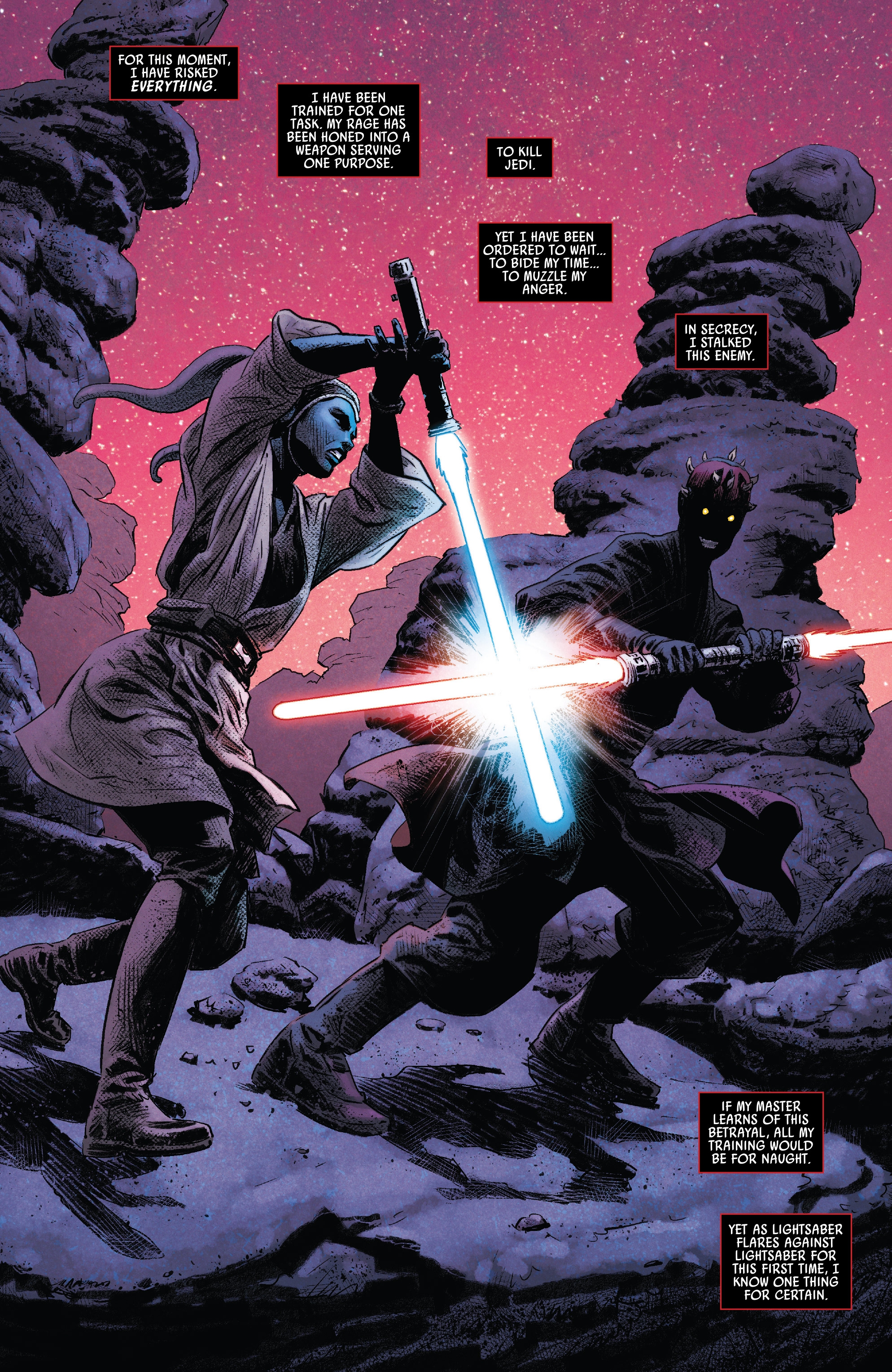 Star Wars: Darth Maul (2017-) issue 5 - Page 4