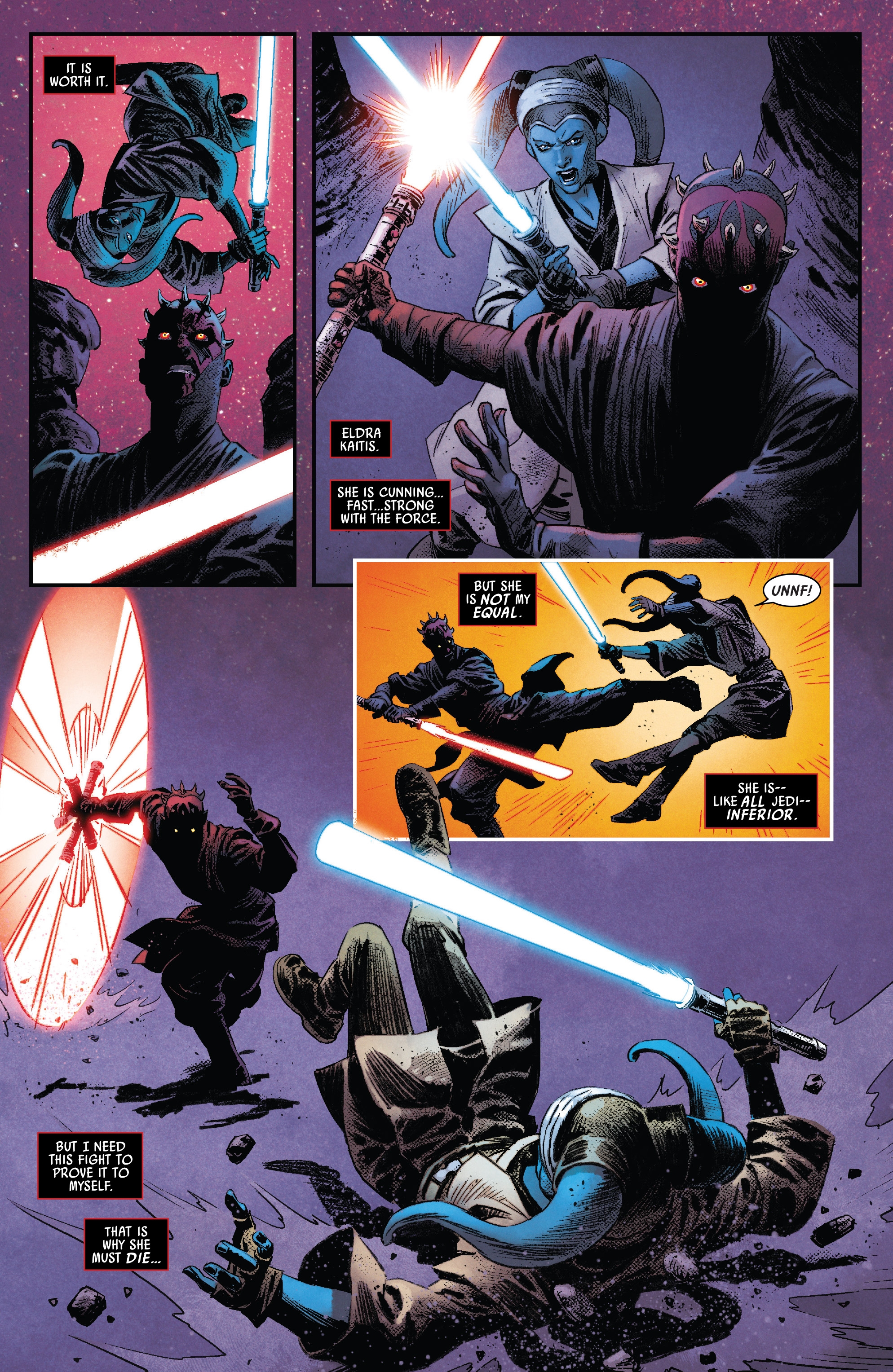 Star Wars: Darth Maul (2017-) issue 5 - Page 5