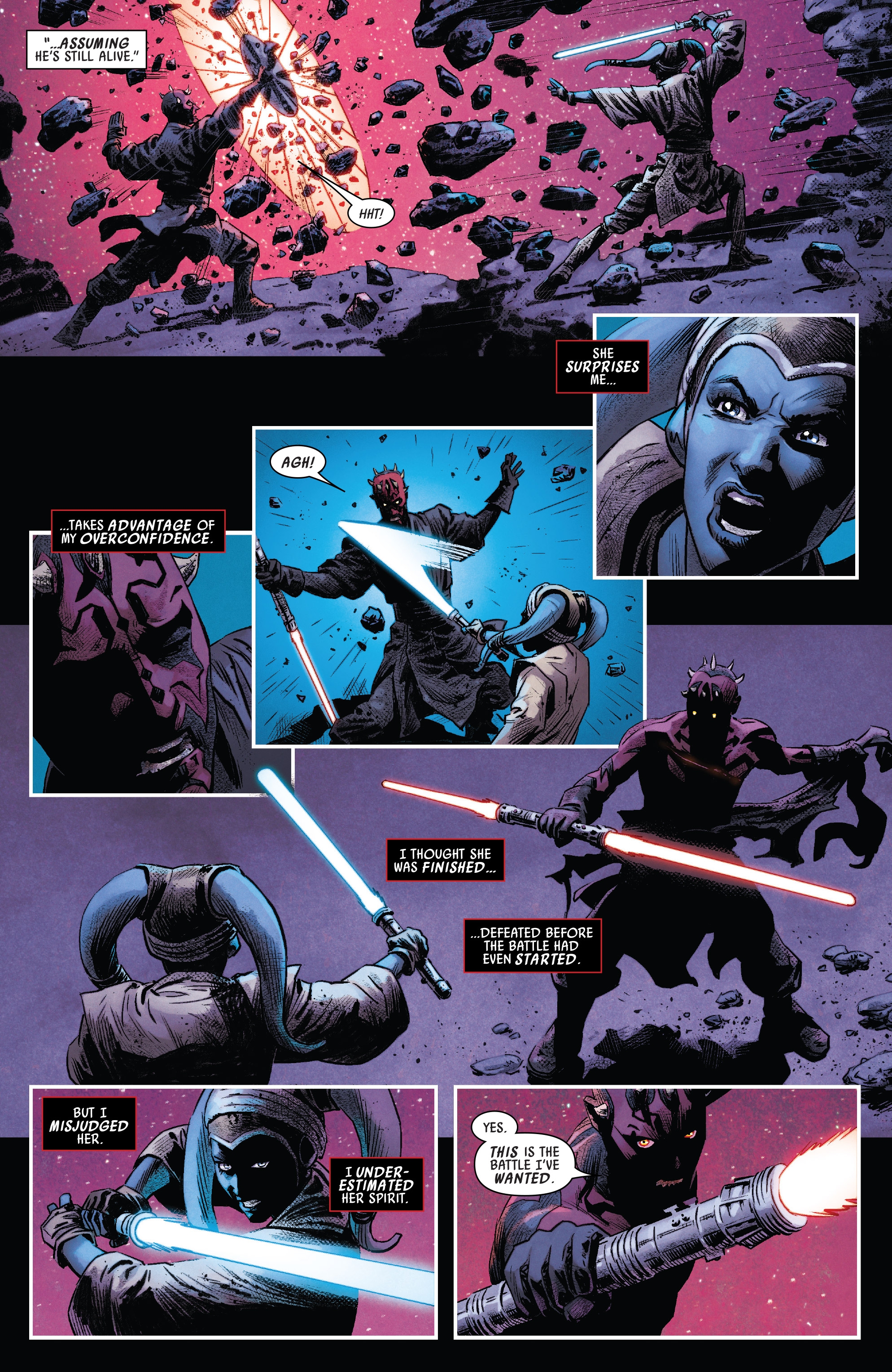 Star Wars: Darth Maul (2017-) issue 5 - Page 10