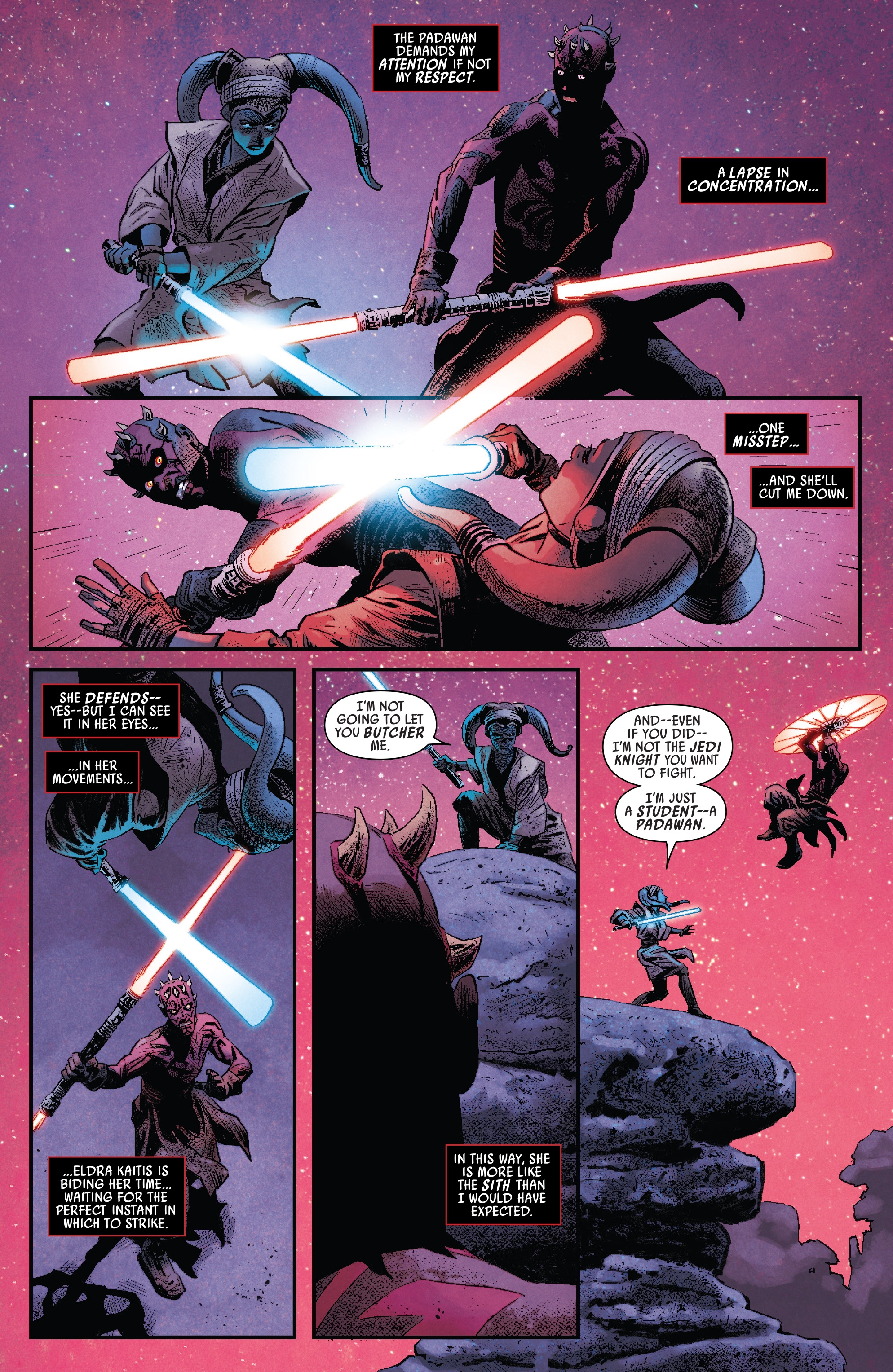 Star Wars: Darth Maul (2017-) issue 5 - Page 11