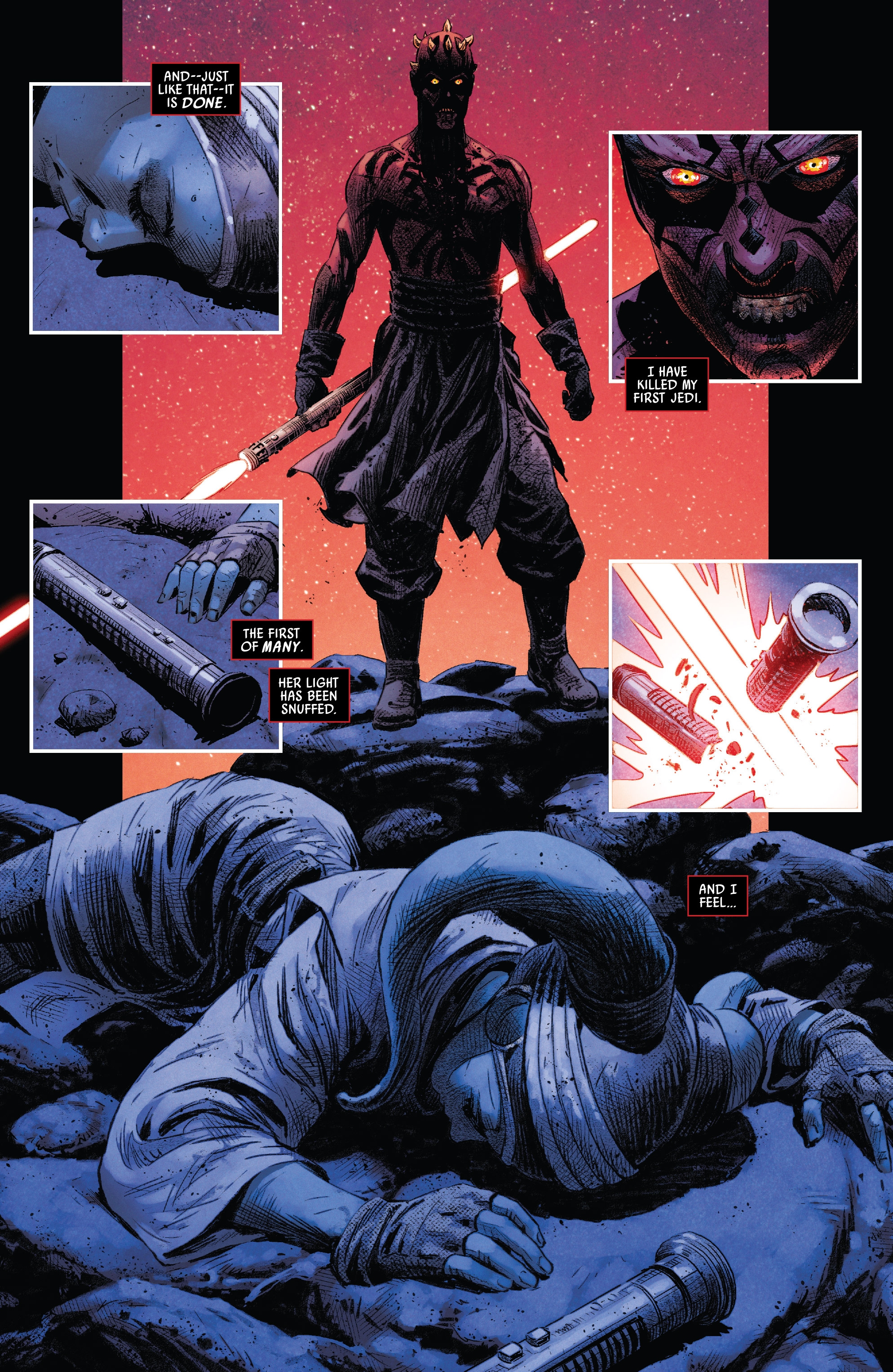 Star Wars: Darth Maul (2017-) issue 5 - Page 15