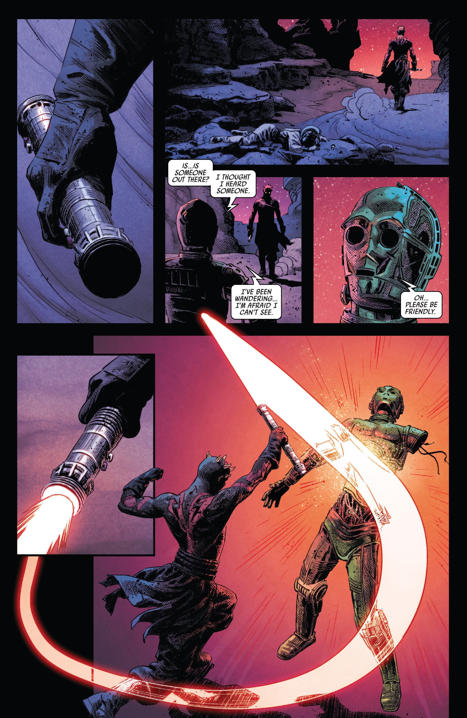 Star Wars: Darth Maul (2017-) issue 5 - Page 16