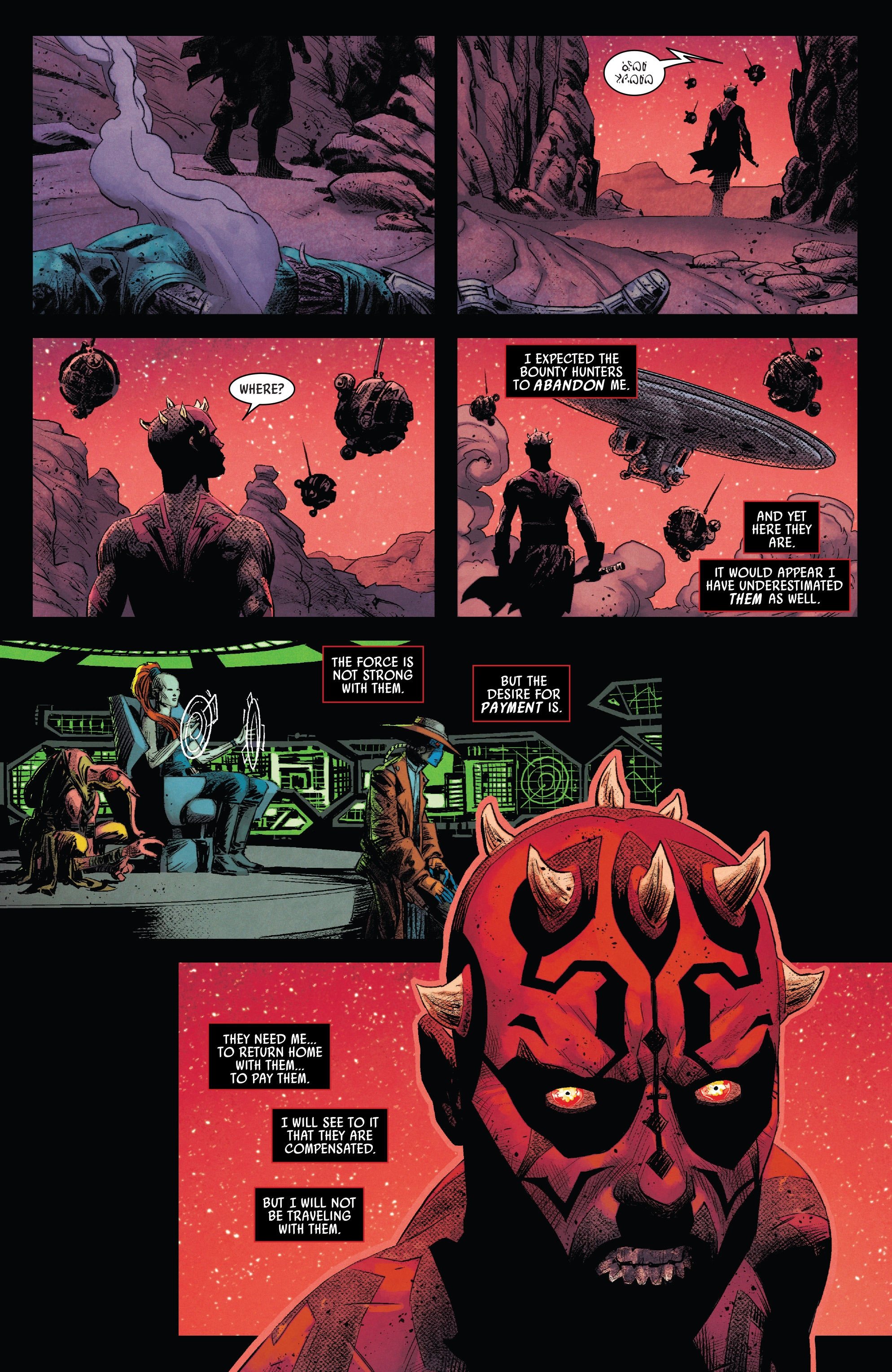 Star Wars: Darth Maul (2017-) issue 5 - Page 17