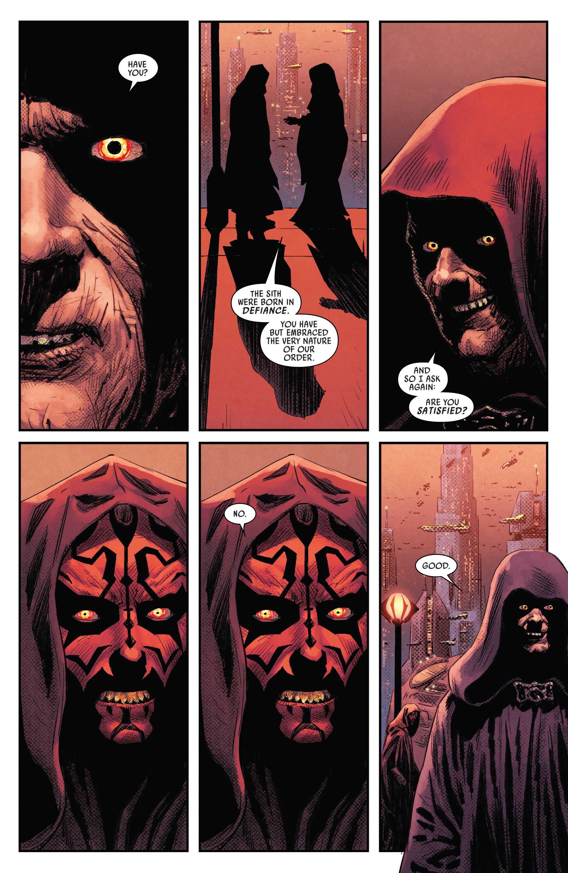 Star Wars: Darth Maul (2017-) issue 5 - Page 21