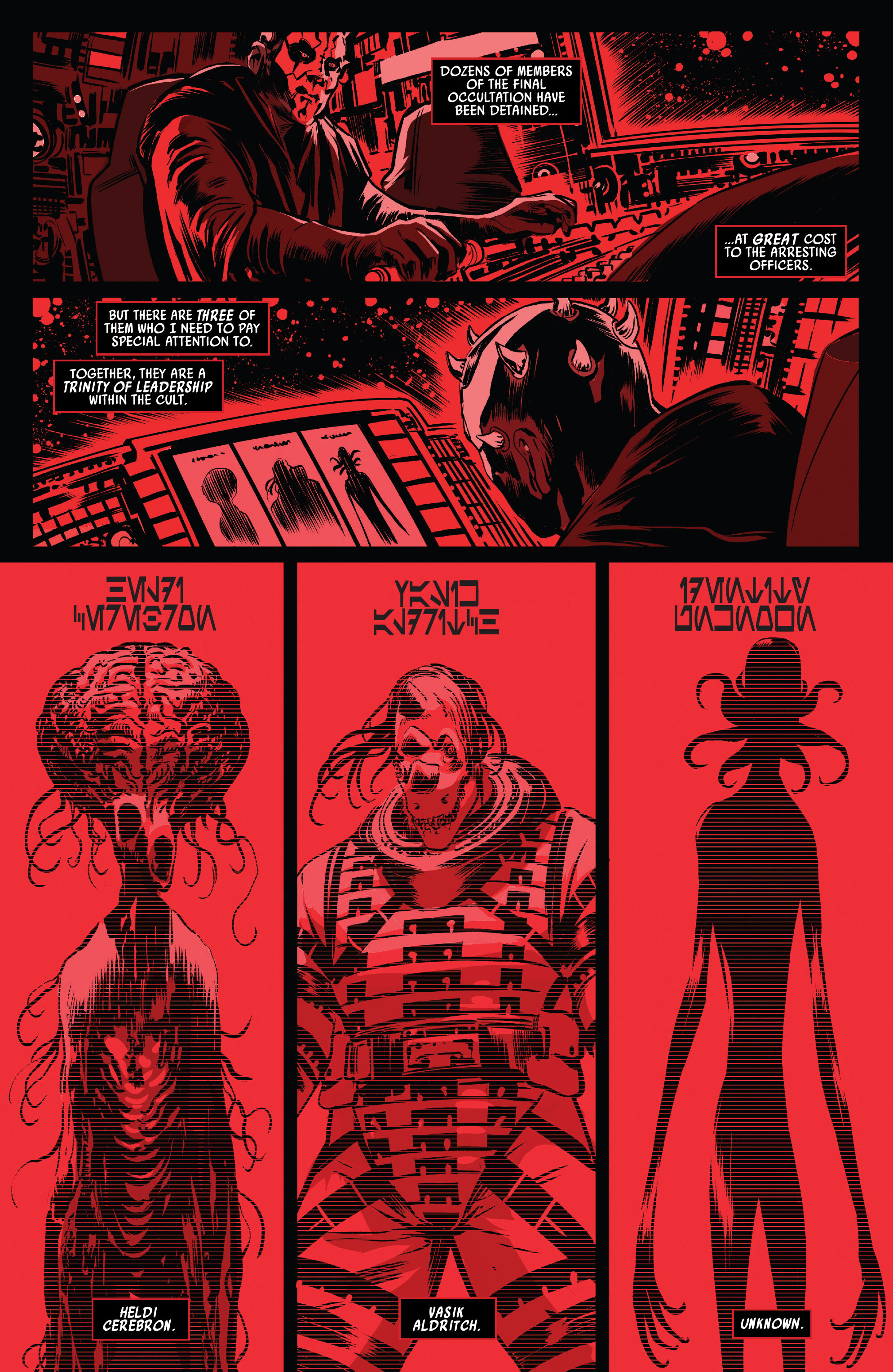 Star Wars: Darth Maul - Black, White & Red (2024-) issue 1 - Page 7