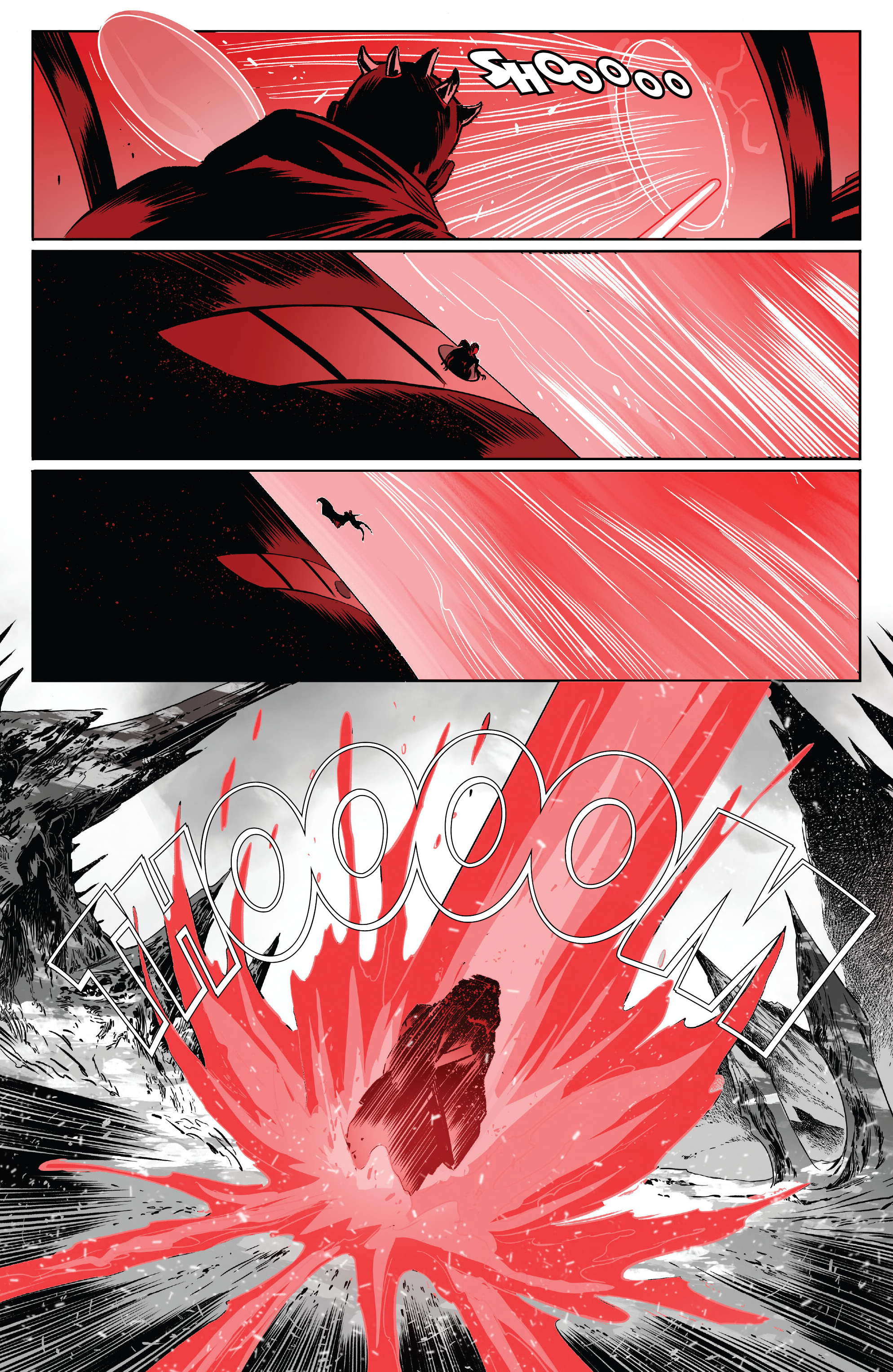 Star Wars: Darth Maul - Black, White & Red (2024-) issue 1 - Page 30