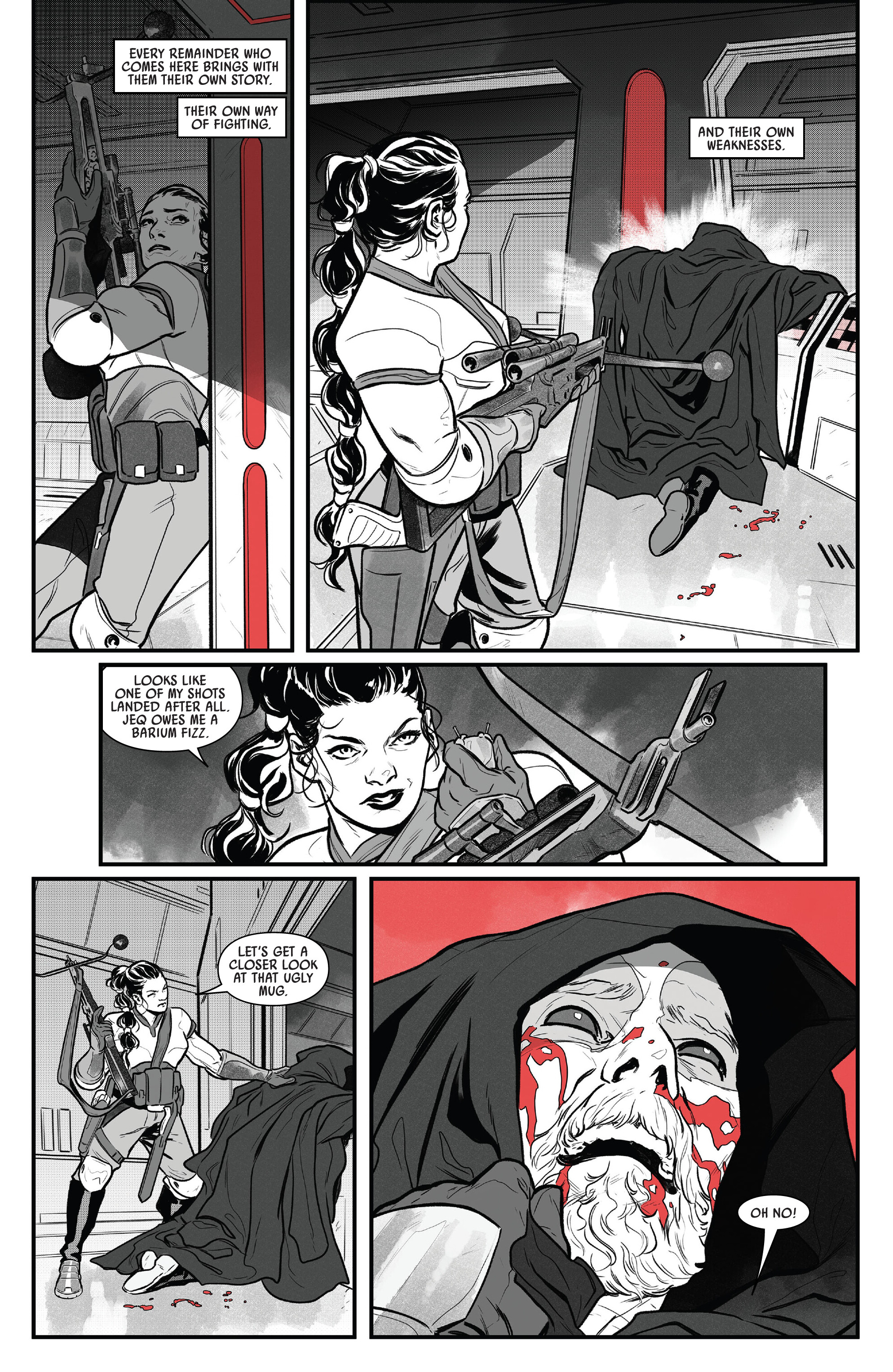 <{ $series->title }} issue 2 - Page 23