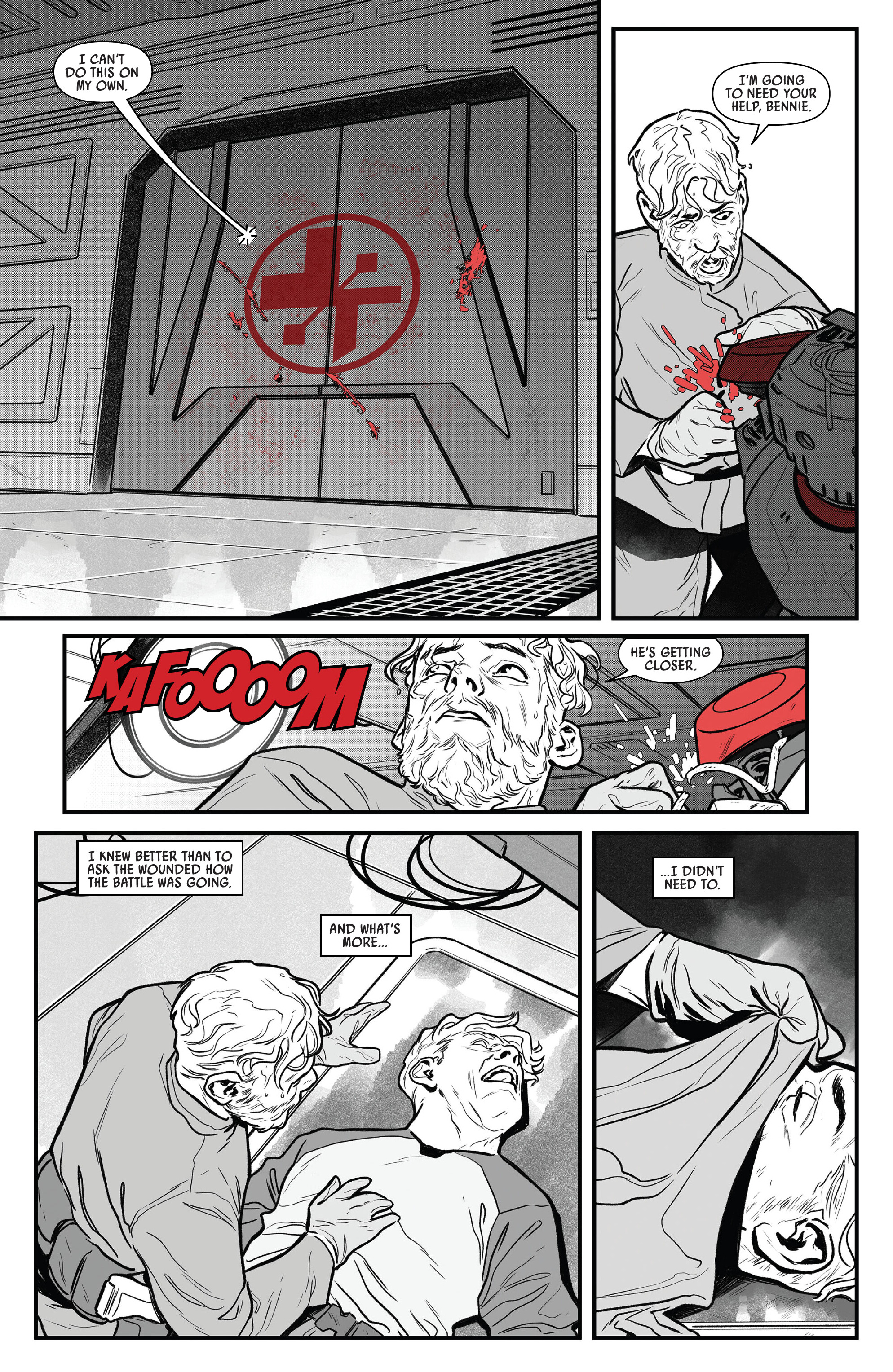 Star Wars: Darth Maul - Black, White & Red (2024-) issue 2 - Page 27