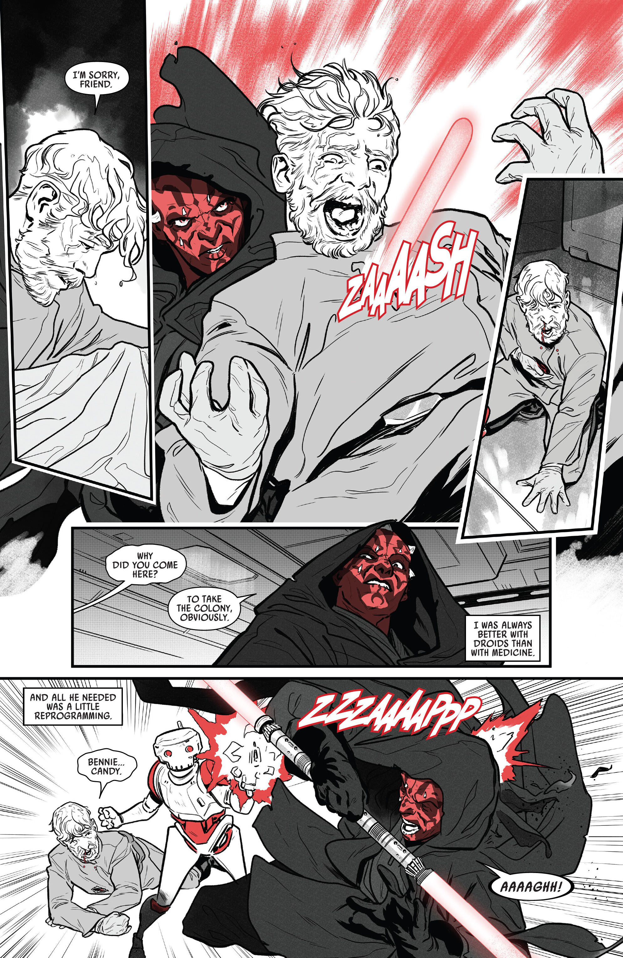 <{ $series->title }} issue 2 - Page 29