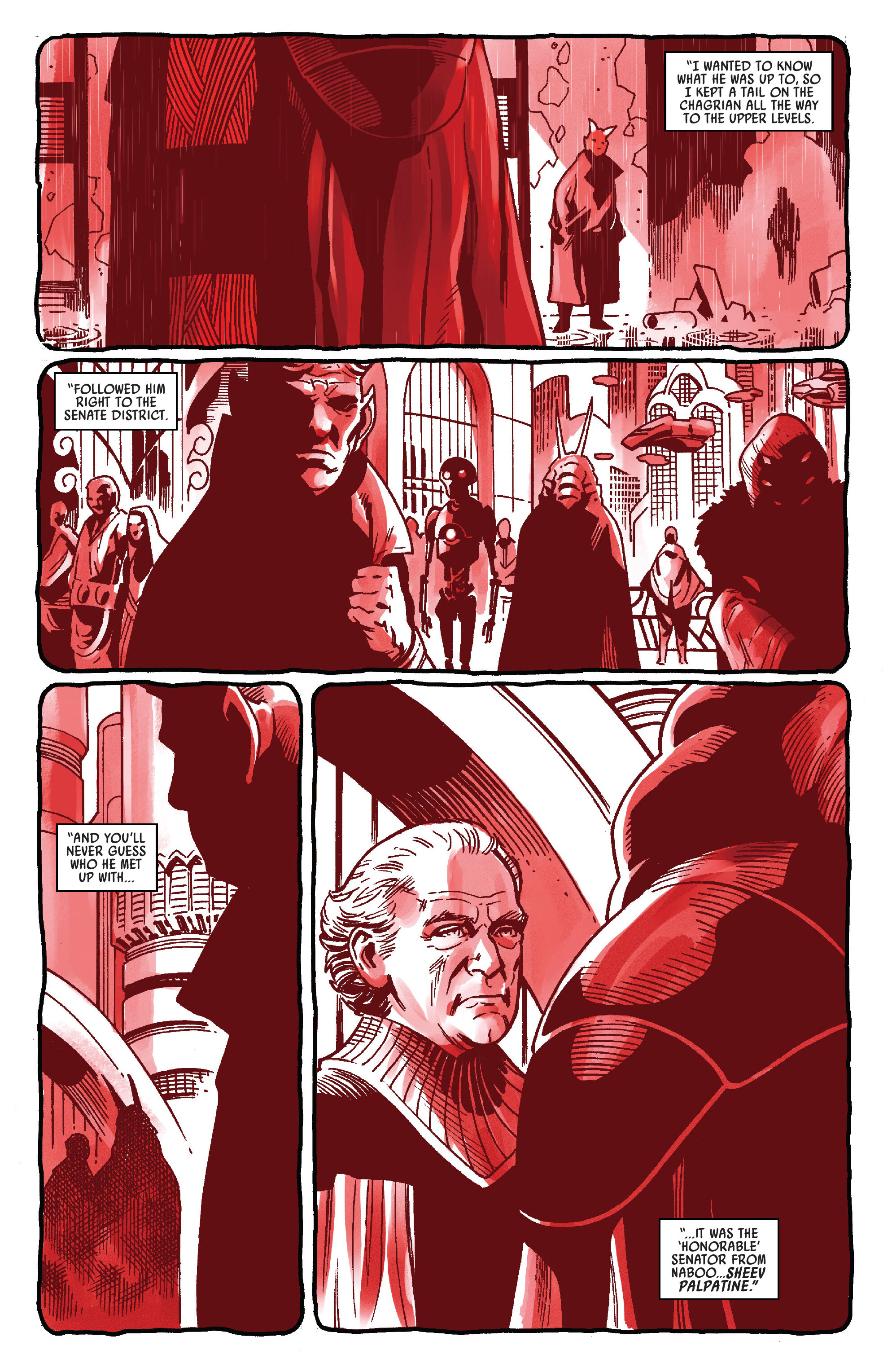 Star Wars: Darth Maul - Black, White & Red (2024-) issue 3 - Page 24