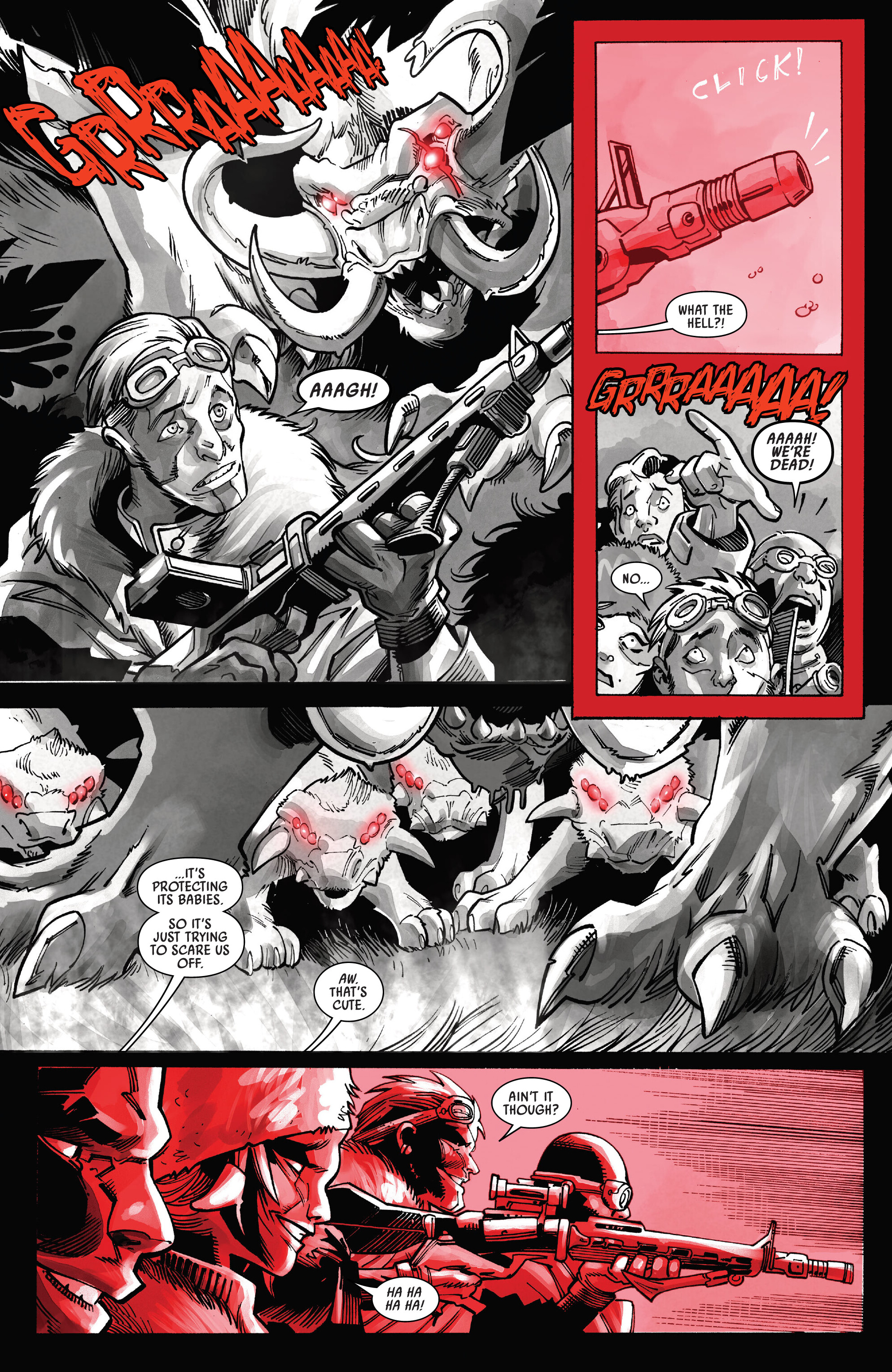 <{ $series->title }} issue 4 - Page 19