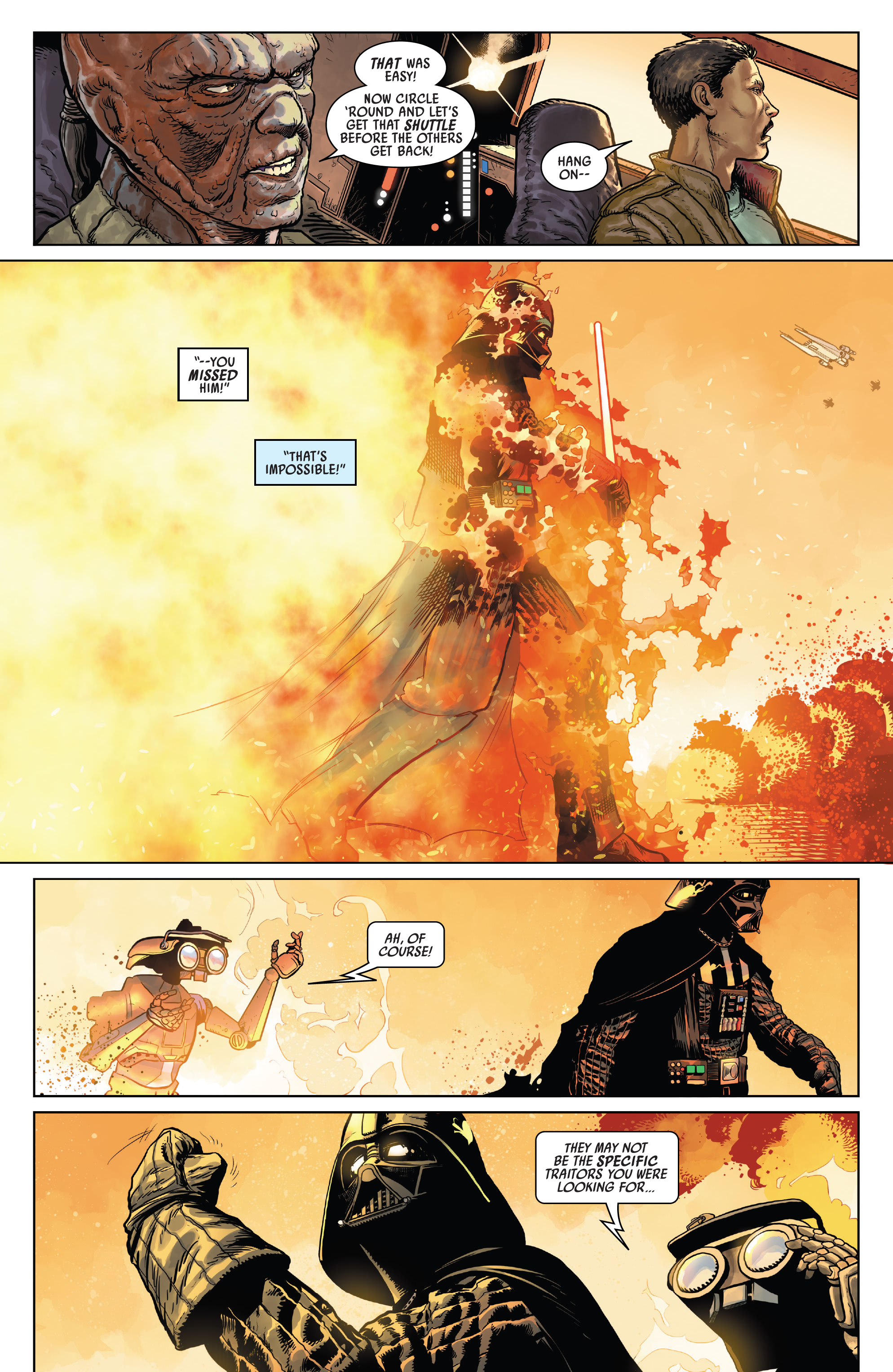 Star Wars: Darth Vader (2020-): Chapter 1 - Page 25
