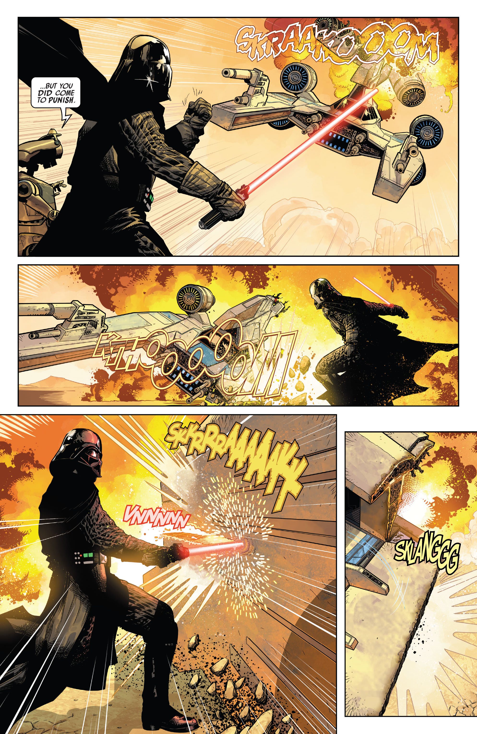 Star Wars: Darth Vader (2020-): Chapter 1 - Page 26
