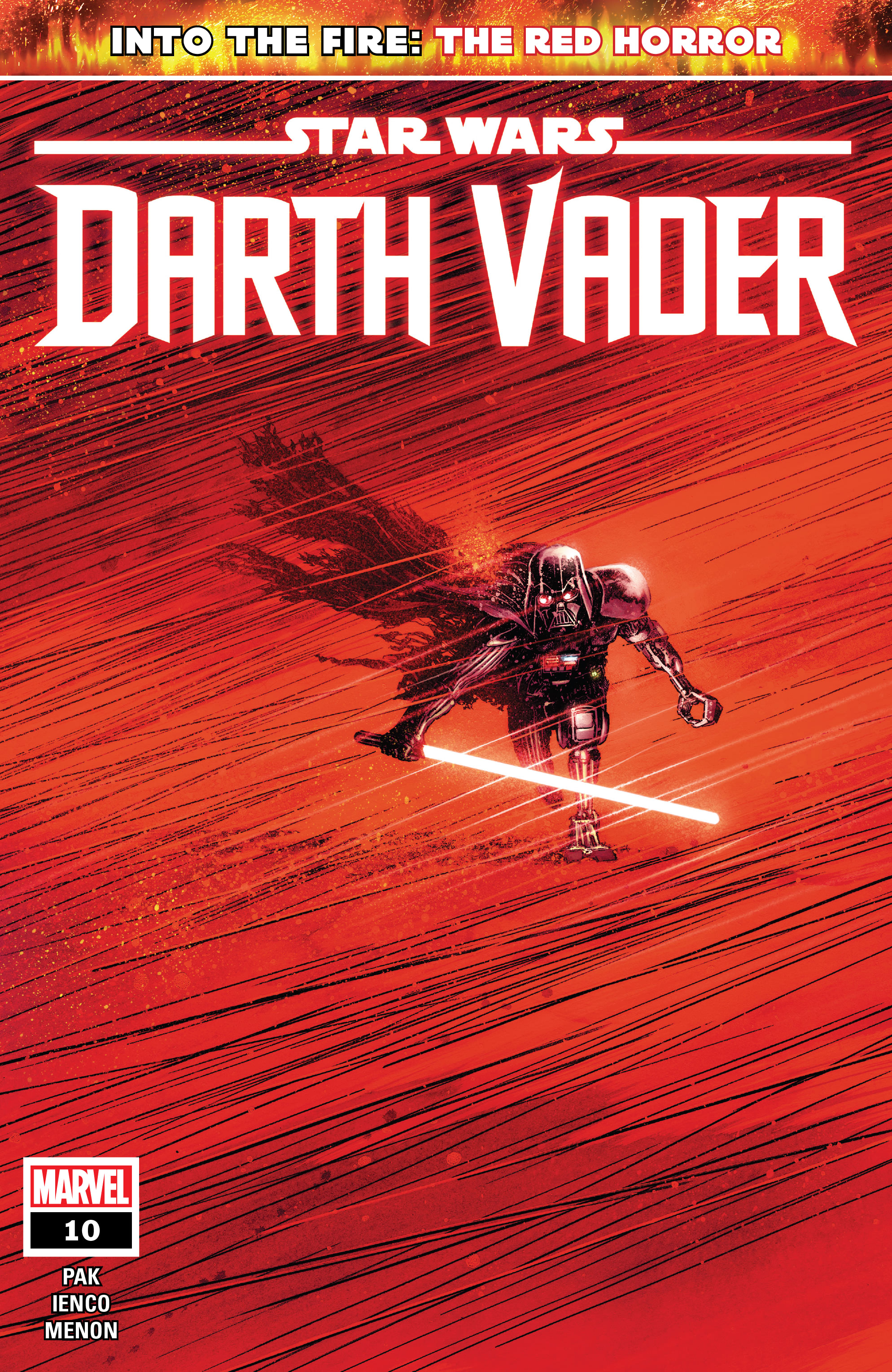 Star Wars: Darth Vader (2020-): Chapter 10 - Page 1