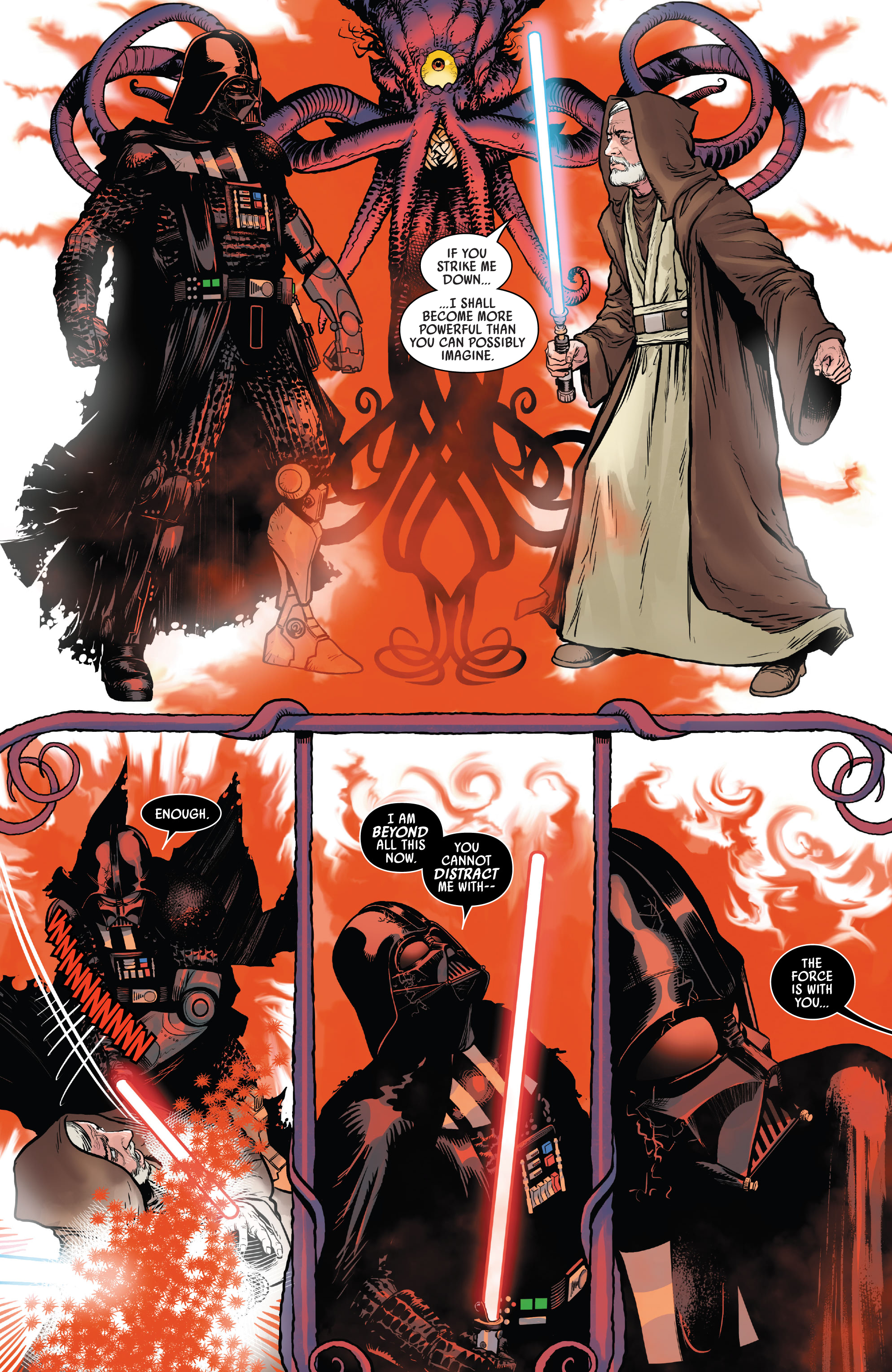 Star Wars: Darth Vader (2020-) issue 10 - Page 12