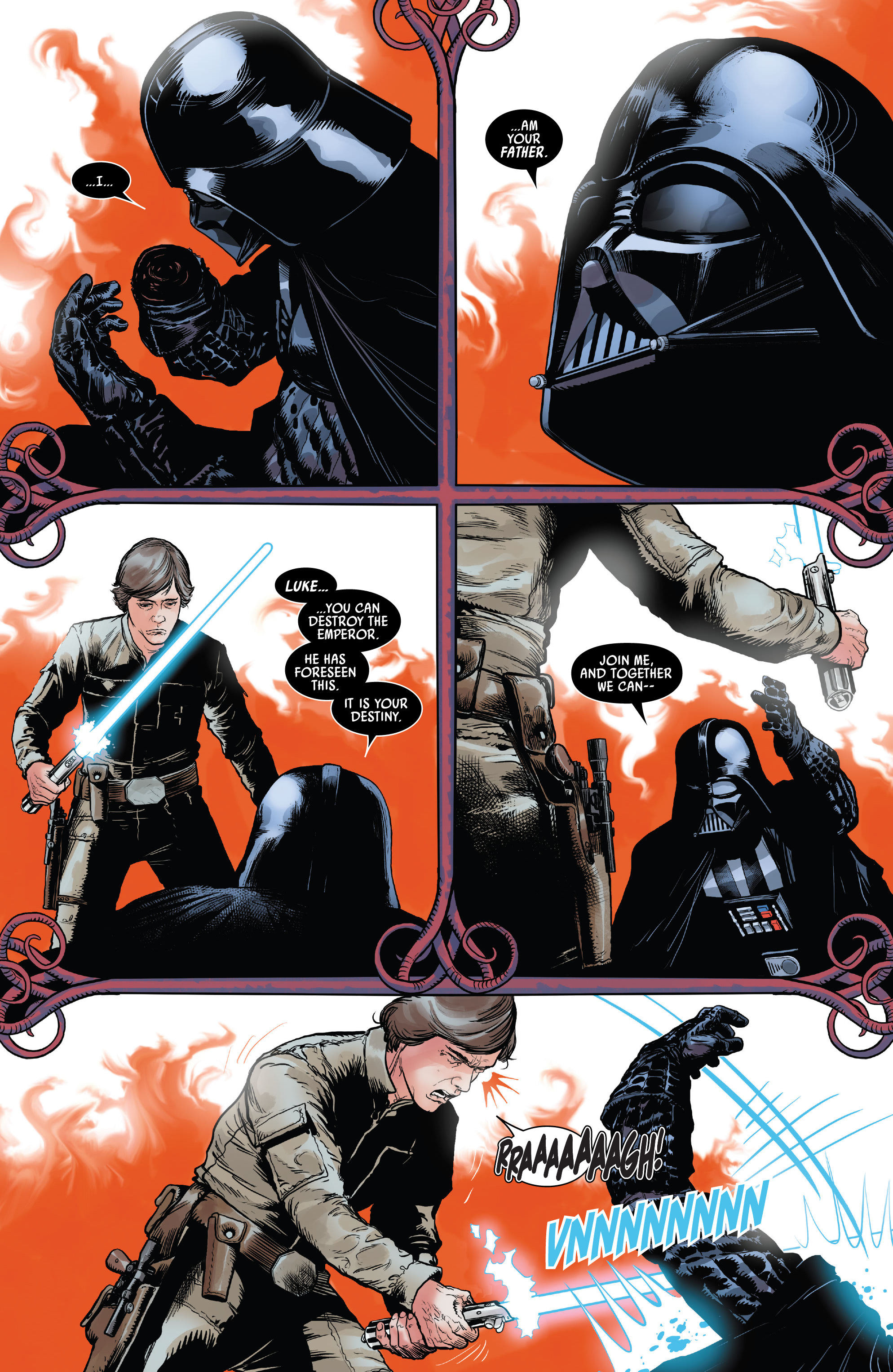 Star Wars: Darth Vader (2020-) issue 10 - Page 15