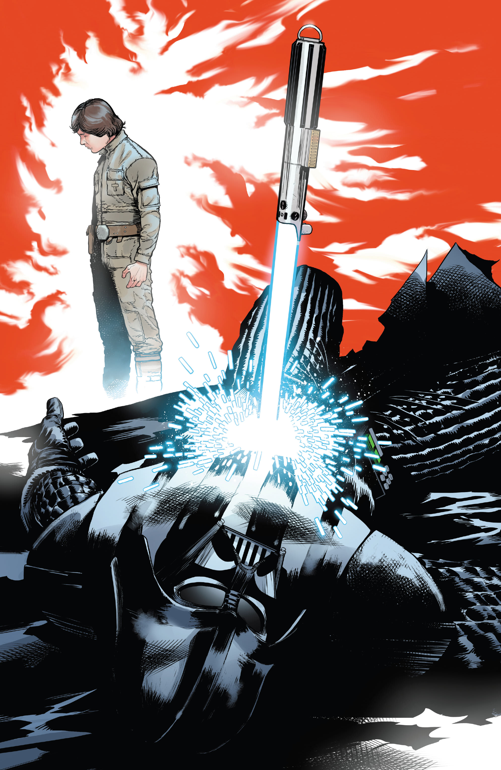 Star Wars: Darth Vader (2020-) issue 10 - Page 16