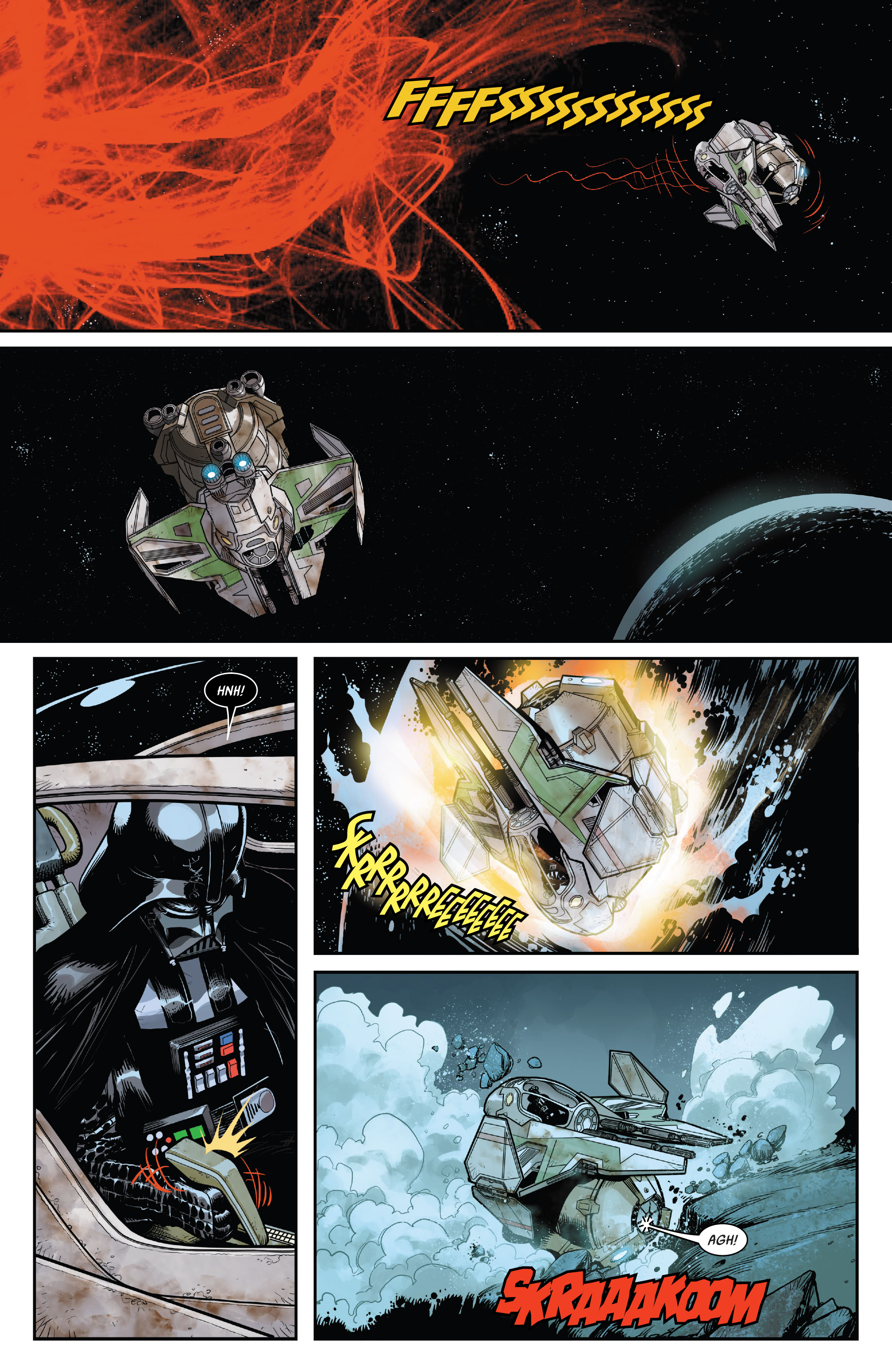 Star Wars: Darth Vader (2020-) issue 10 - Page 18