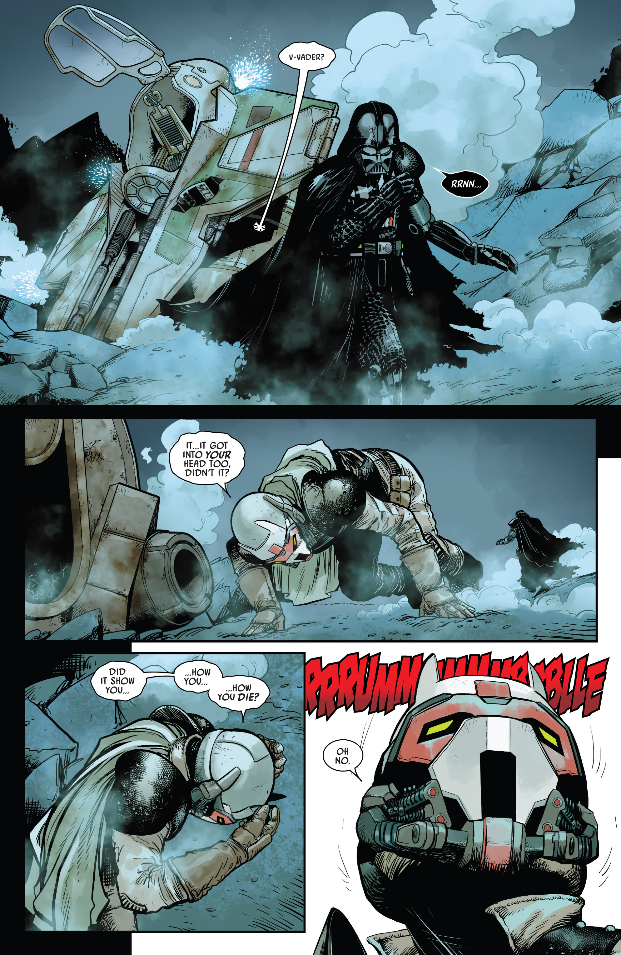 Star Wars: Darth Vader (2020-) issue 10 - Page 19