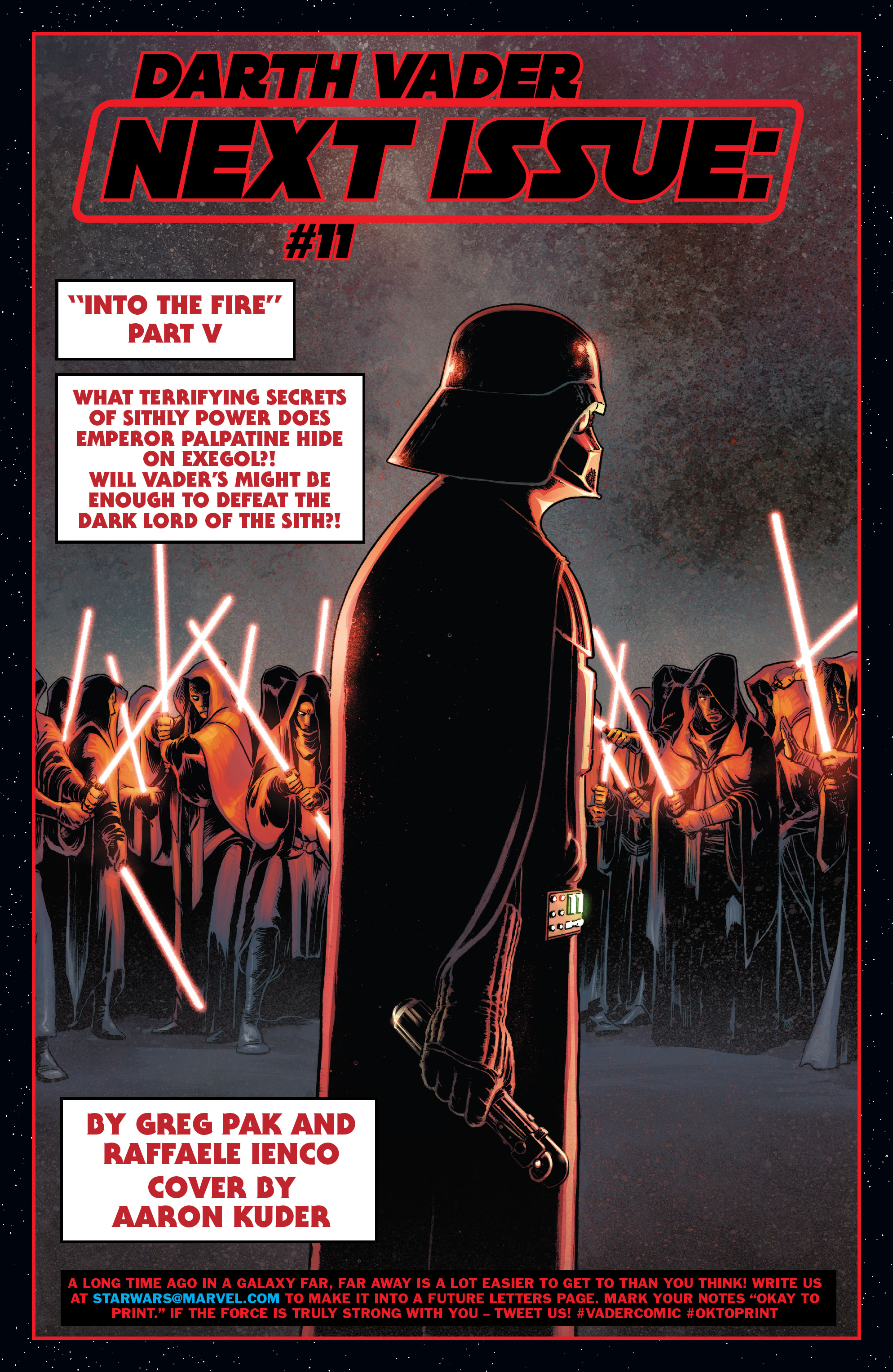 Star Wars: Darth Vader (2020-) issue 10 - Page 23