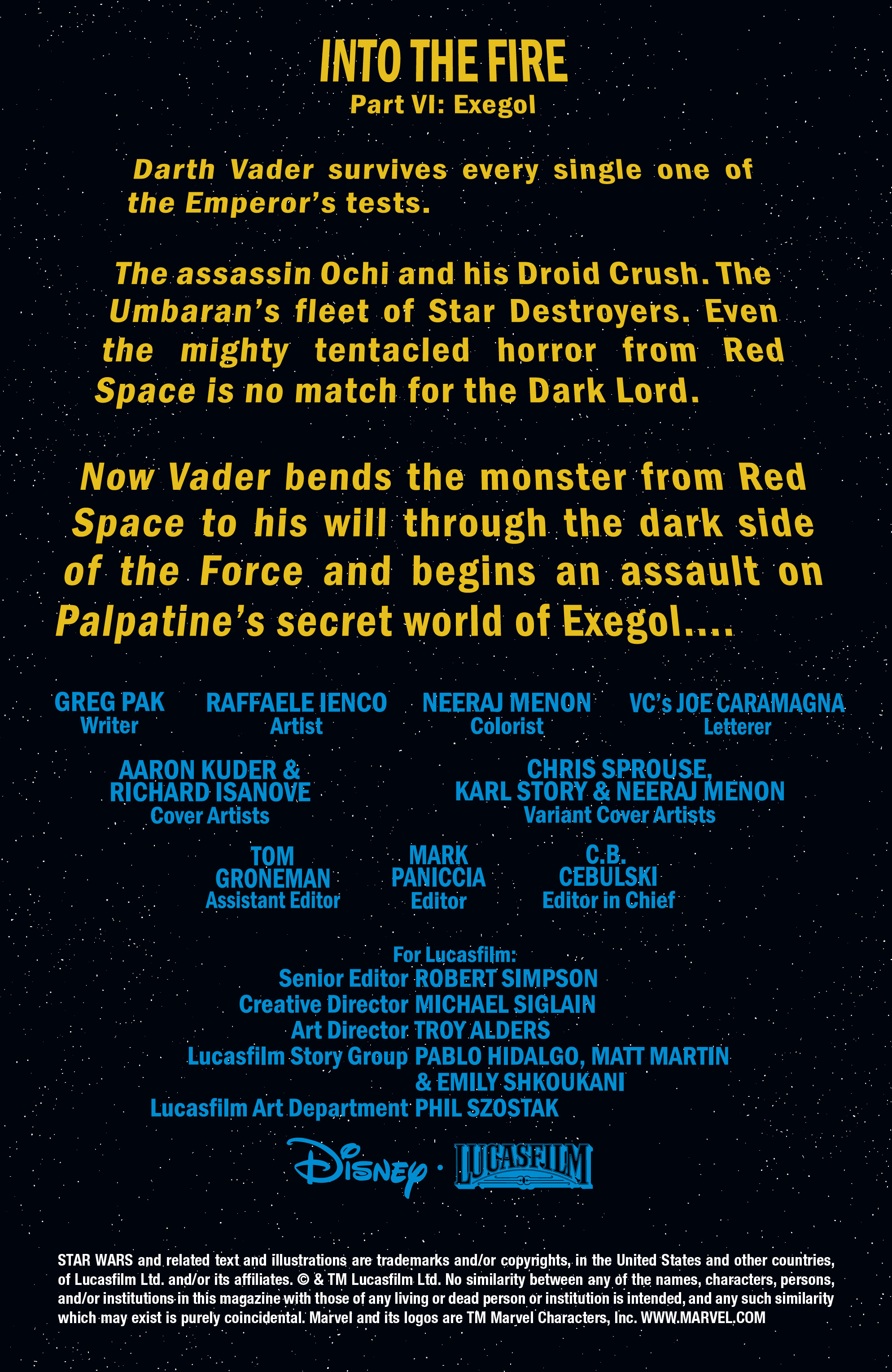 Star Wars: Darth Vader (2020-): Chapter 11 - Page 2