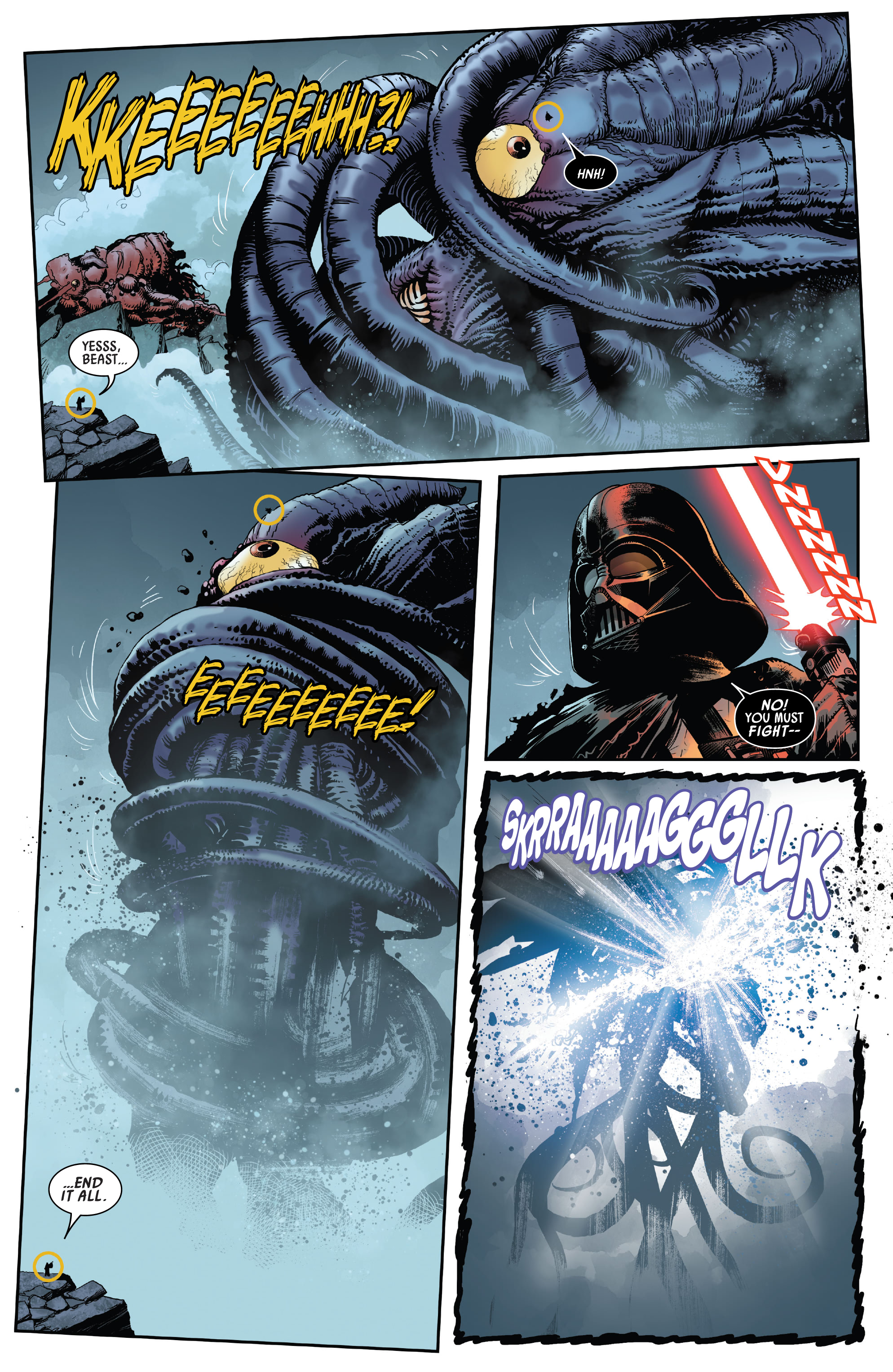 Star Wars: Darth Vader (2020-) issue 11 - Page 7