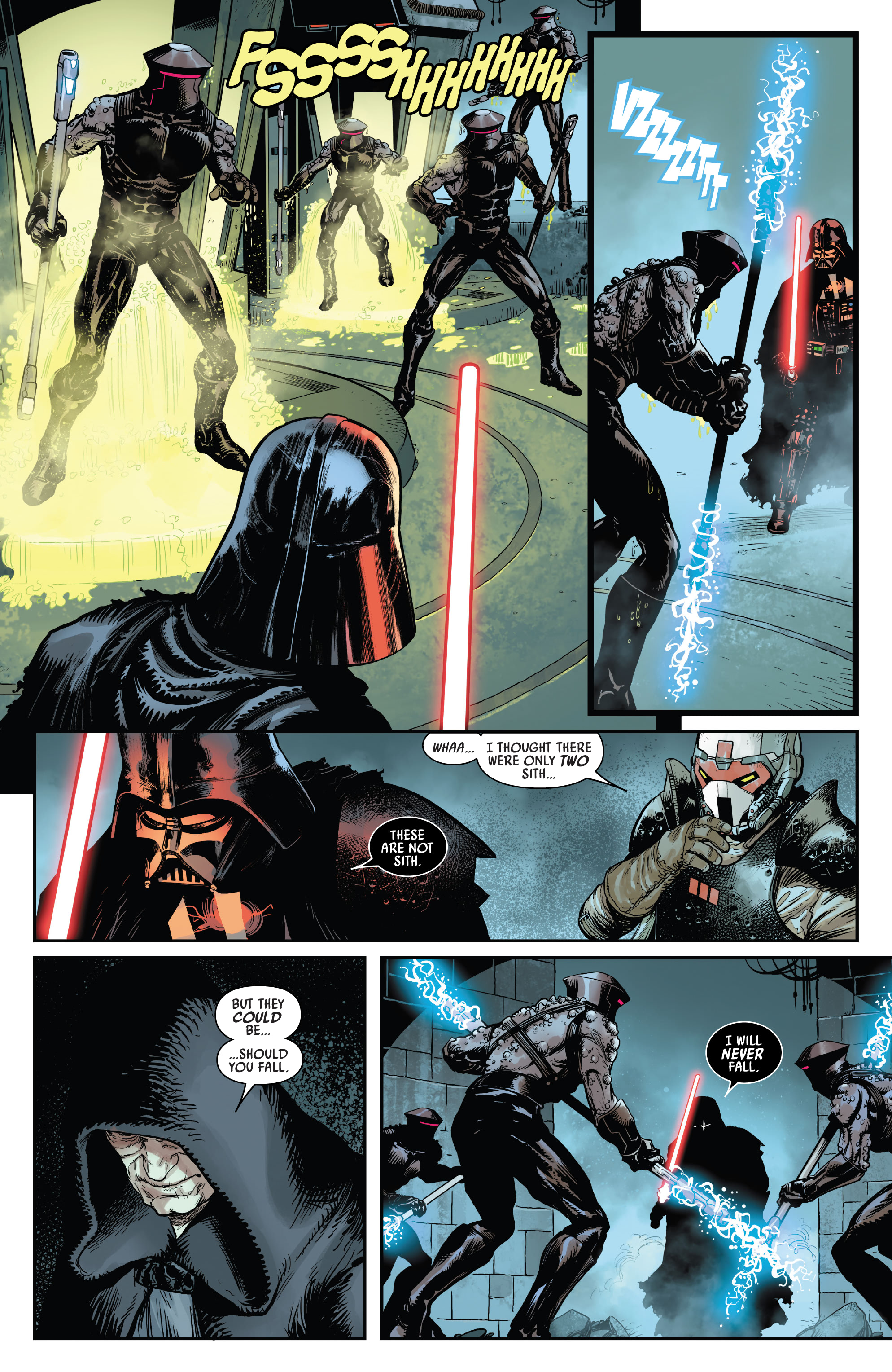 Star Wars: Darth Vader (2020-): Chapter 11 - Page 10