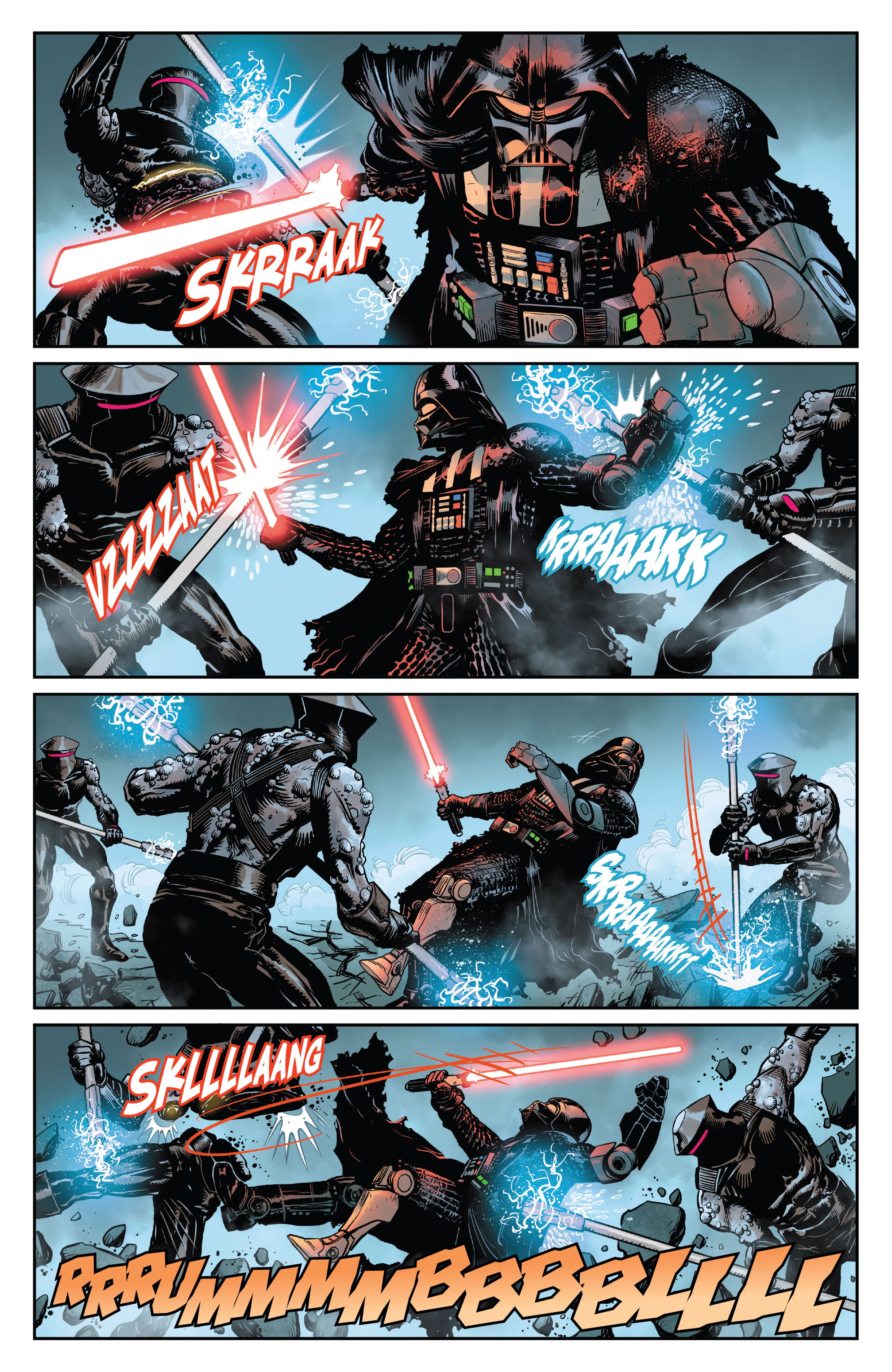 Star Wars: Darth Vader (2020-): Chapter 11 - Page 11